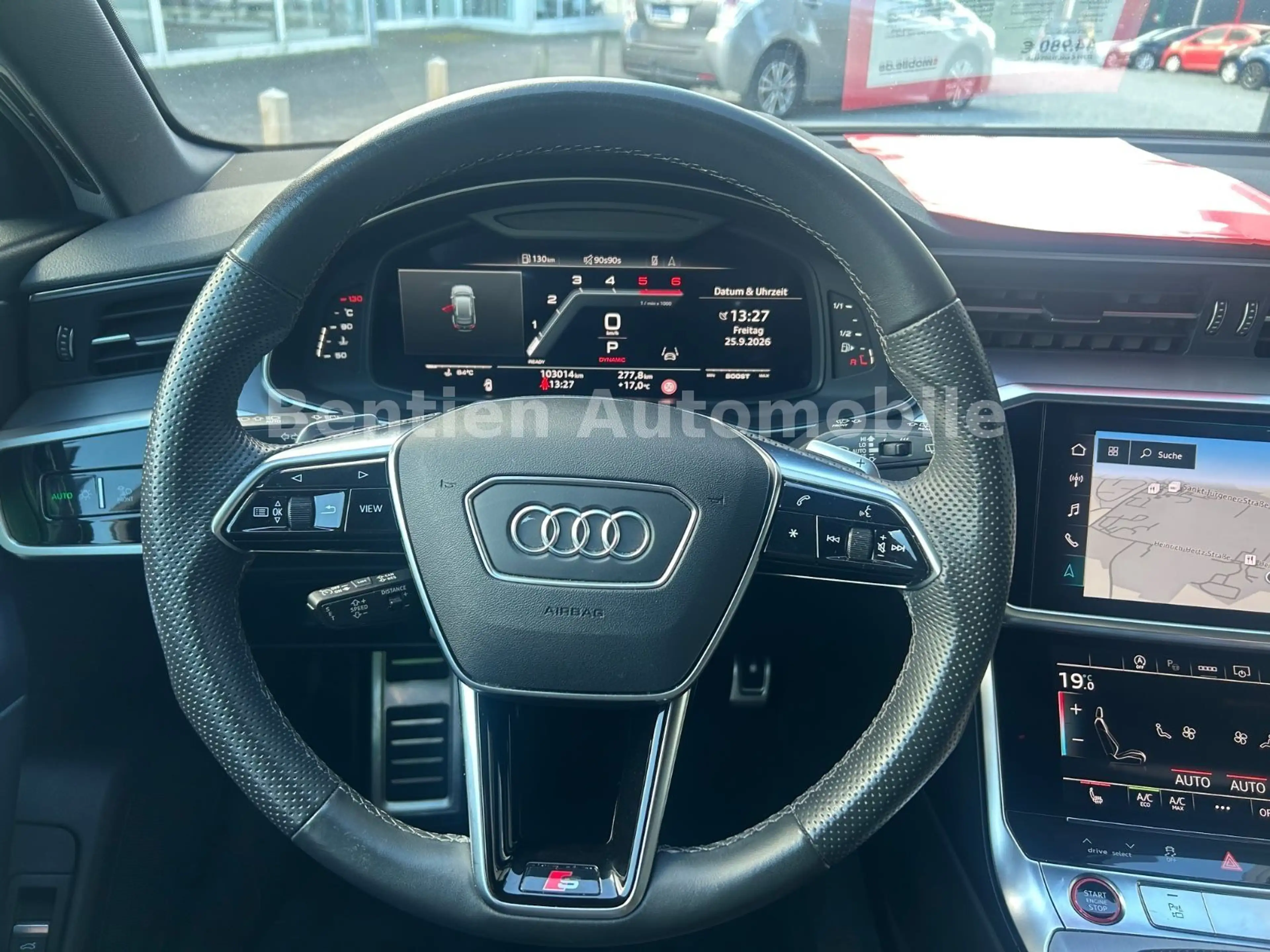 Audi S6 Avant 3.0 TDI quattro — photo 10