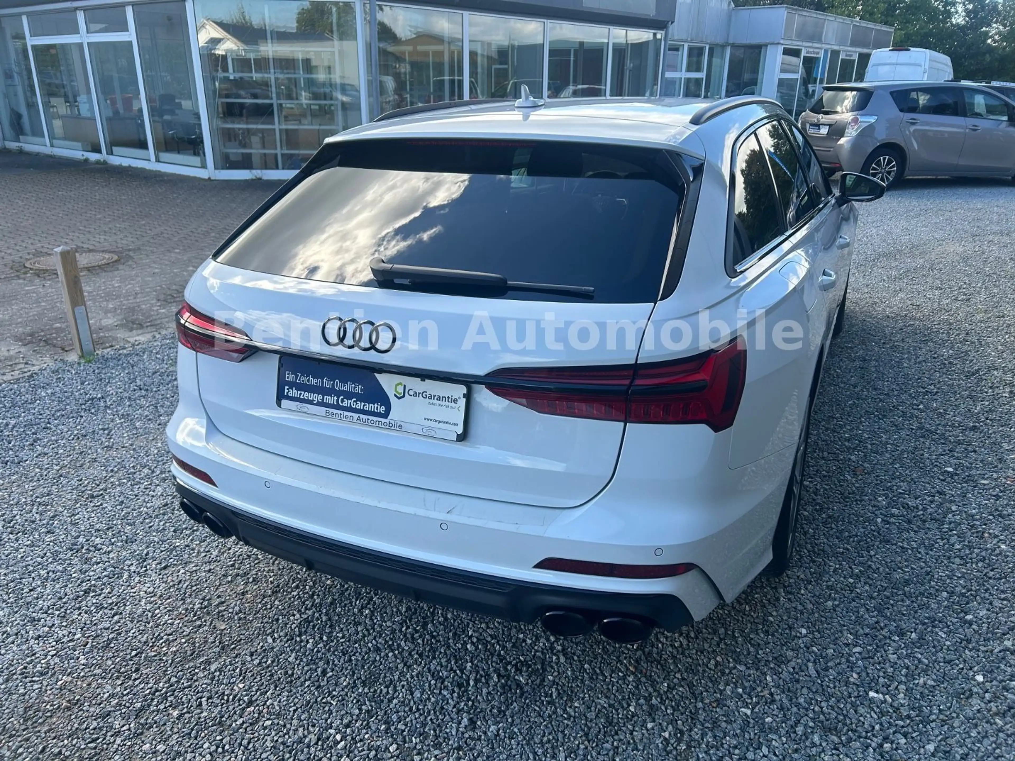 Audi S6 Avant 3.0 TDI quattro — photo 5