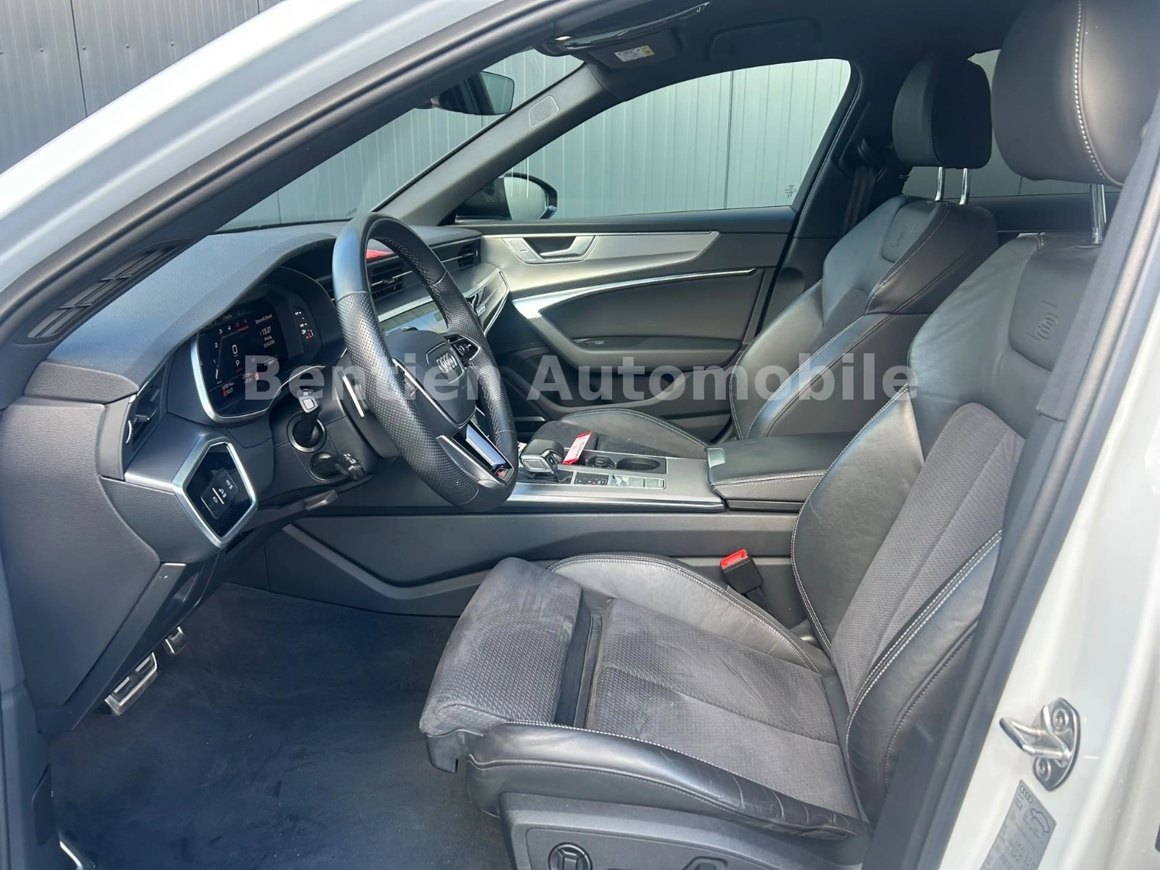Audi S6 Avant 3.0 TDI quattro — photo 8