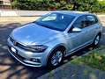 Volkswagen Polo 5p 1.6 tdi Comfortline 95cv dsg Gris - thumbnail 9