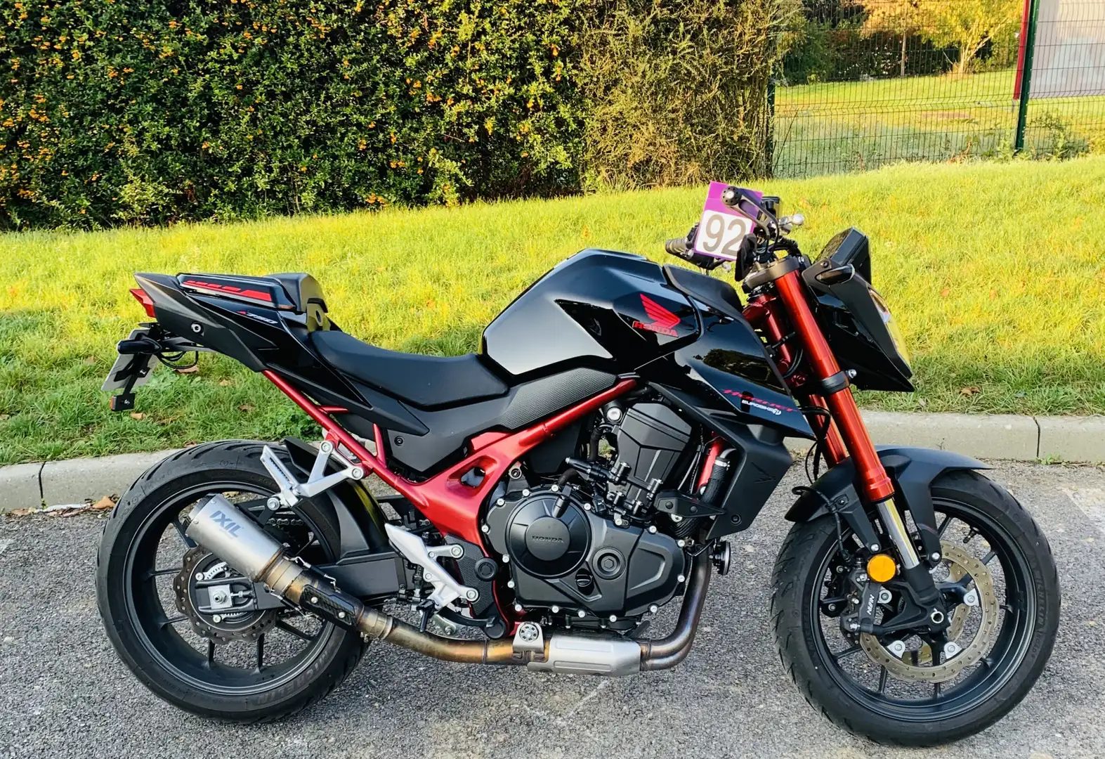 Honda Hornet - 1