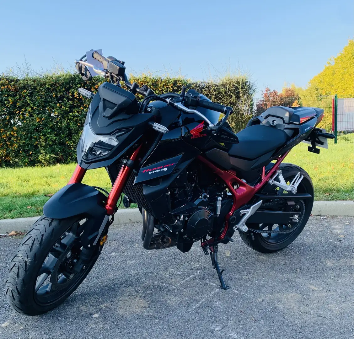 Honda Hornet - 2