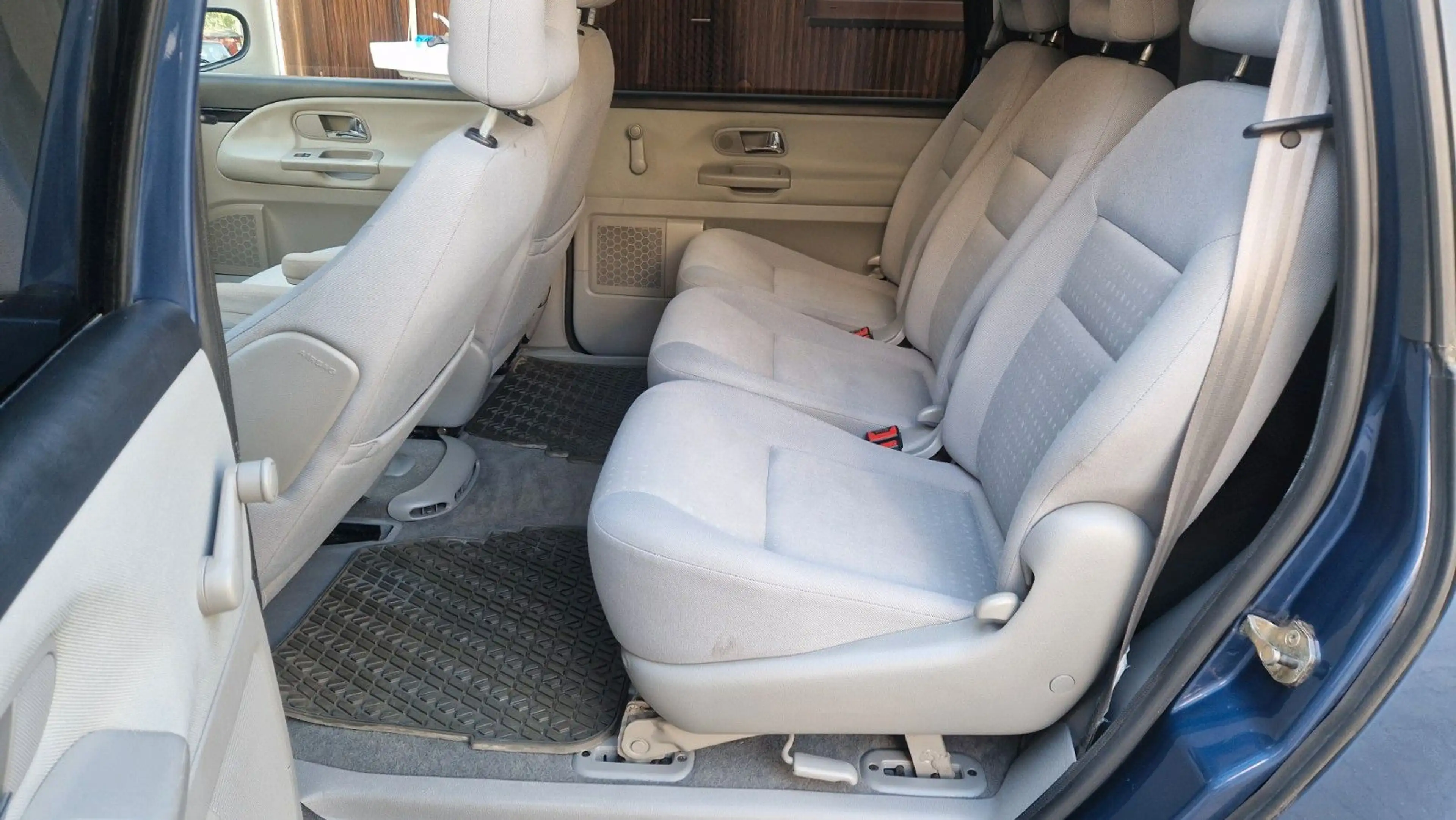 Ford Galaxy 2.3 16V 7-Sitzer, Klima, 2 Hand — photo 9