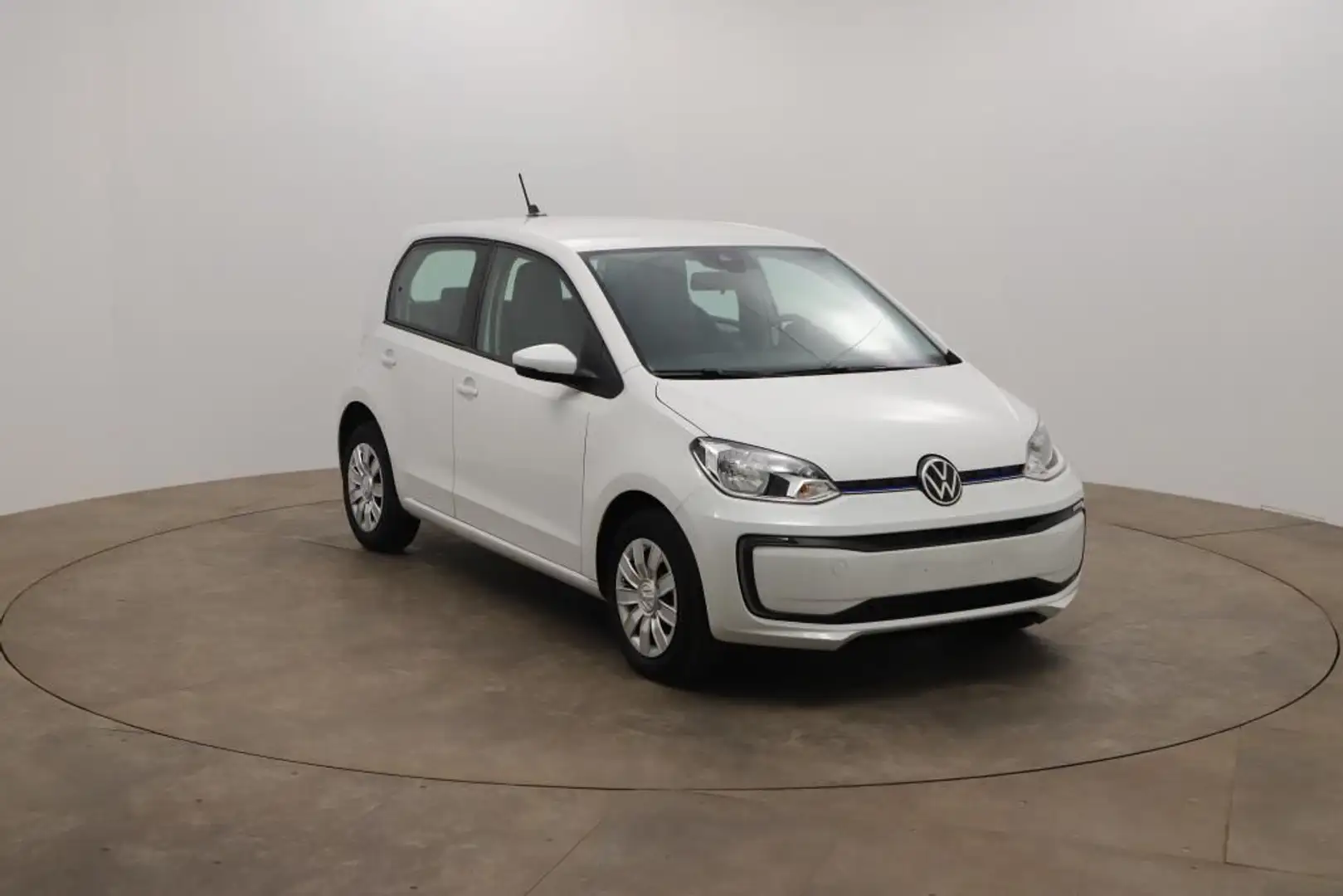 Volkswagen e-up! move up! 1.0 61kW Klima Білий - 2