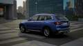 BMW X3 xDrive20i Sportsitze SpurAss AHK Navi ParkAss RFK Blau - thumbnail 2