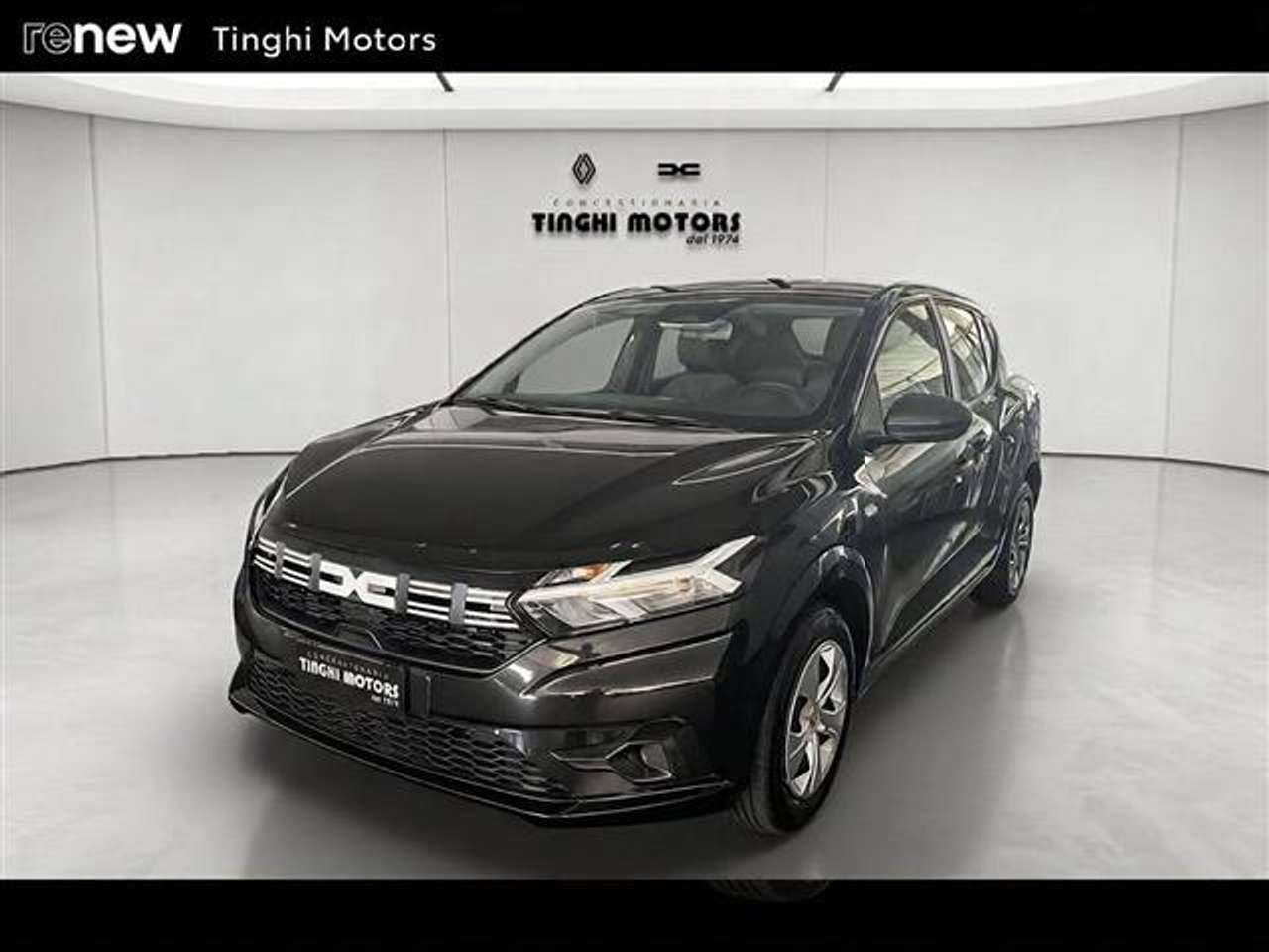 Dacia Sandero Streetway 1.0 TCe Essential 5 marce