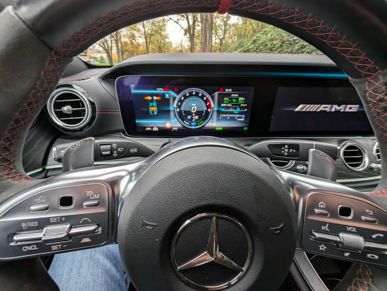 Mercedes-Benz E 53 AMG