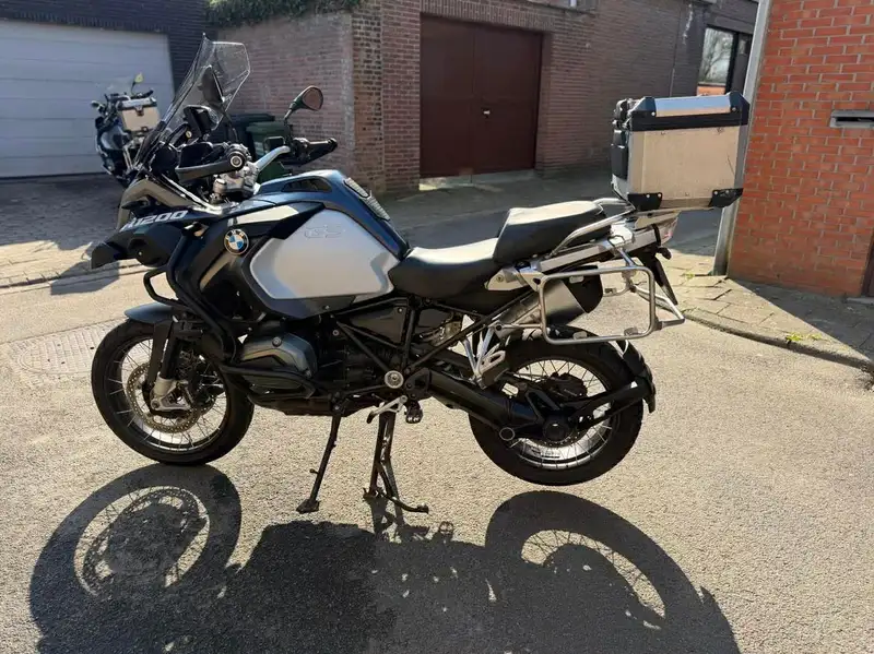 BMW R 1200 GS Adventure - foto 4