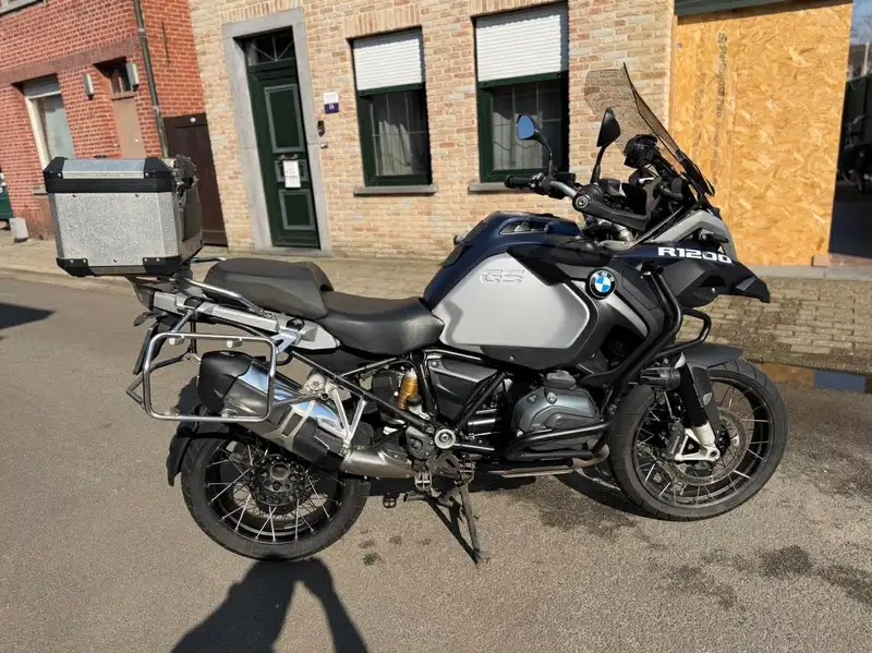 BMW R 1200 GS Adventure - foto 5
