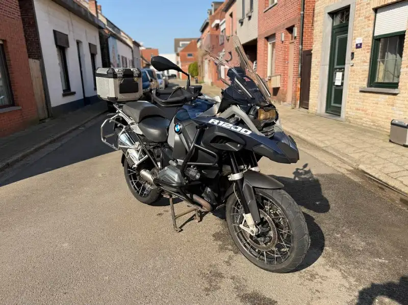 BMW R 1200 GS Adventure - foto 2