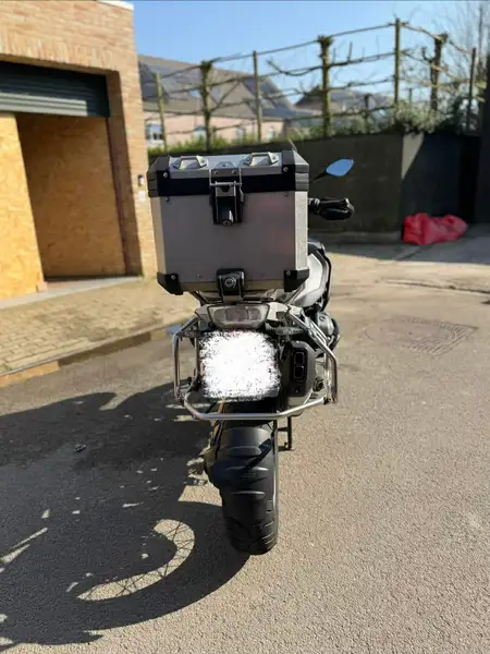 BMW R 1200 GS Adventure - foto 6