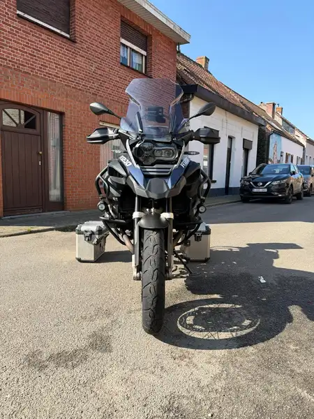 BMW R 1200 GS Adventure - foto 3