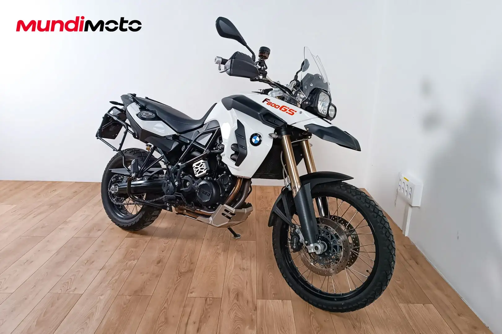 BMW F 800 GS - 2