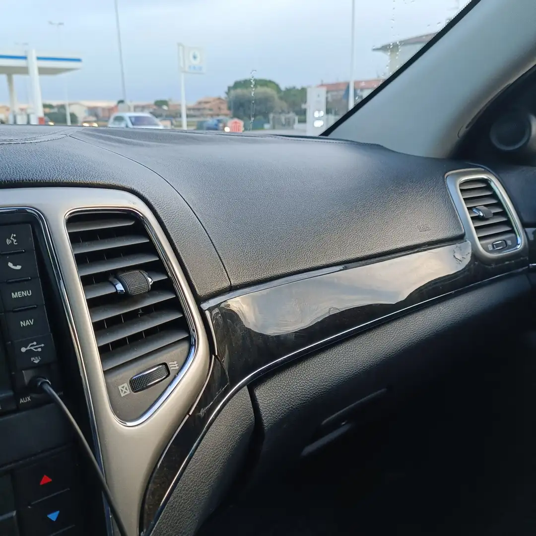 Jeep Grand Cherokee 3.0 crd Overland auto - 2
