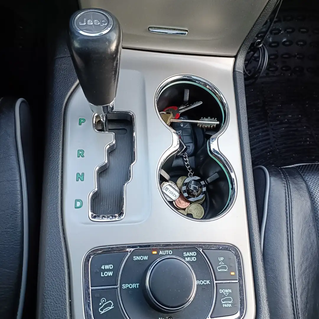 Jeep Grand Cherokee 3.0 crd Overland auto - 1