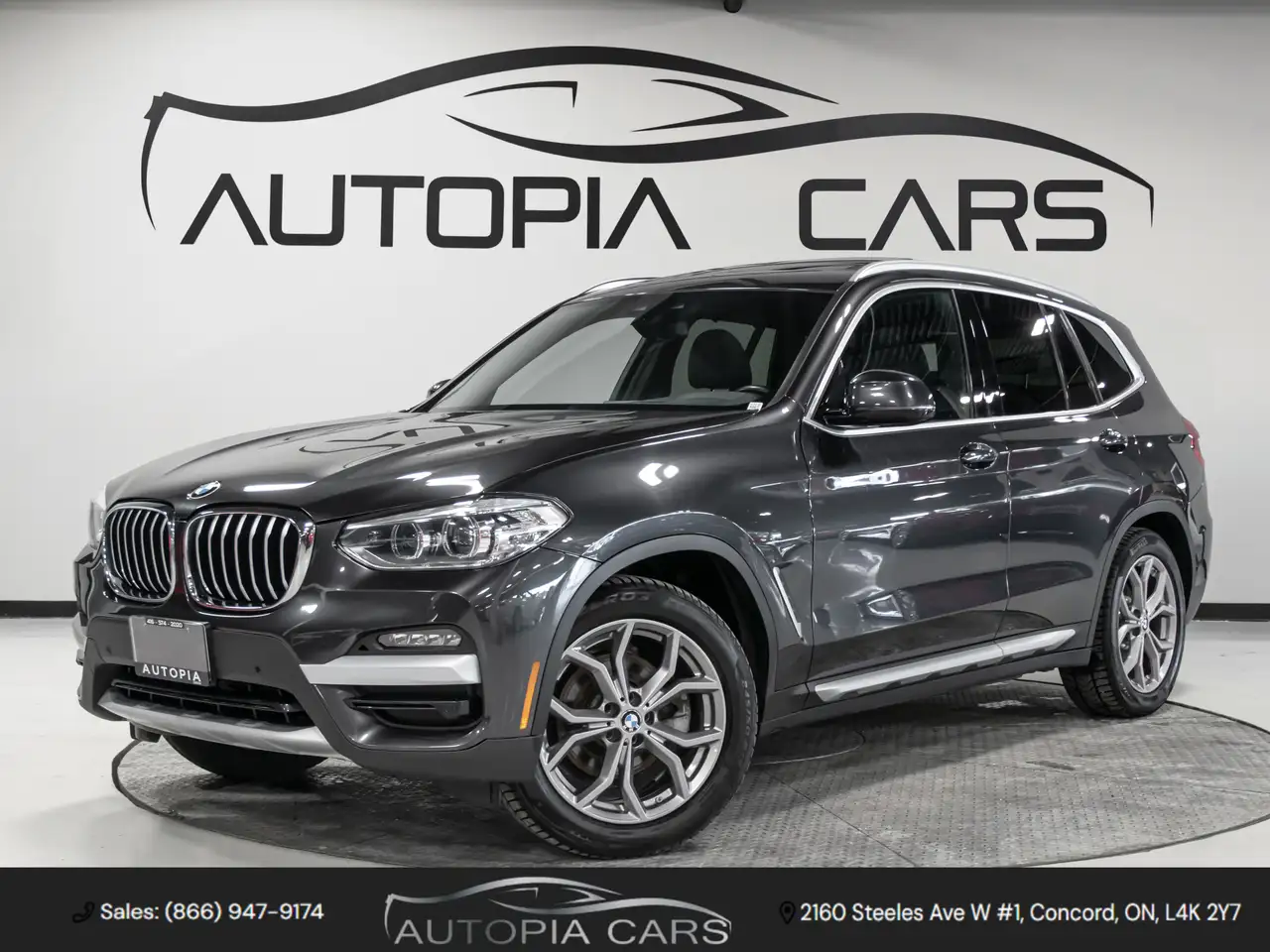 2021 BMW X3 снимка 2021 BMW X3