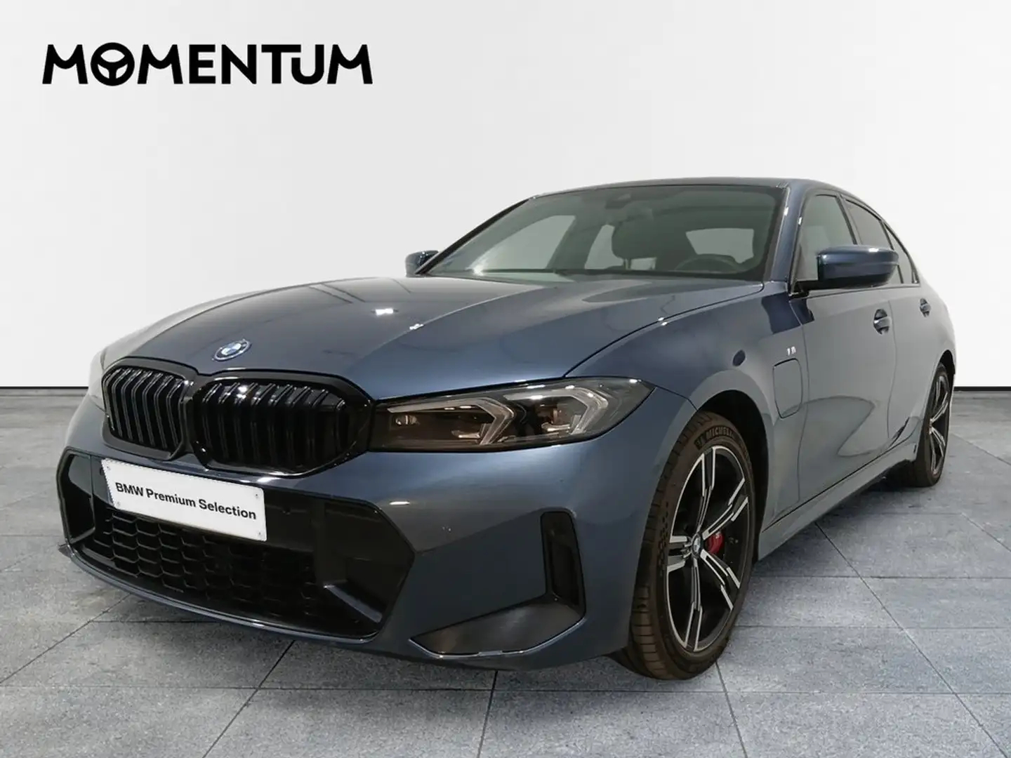 BMW 330 330e Azul - 1