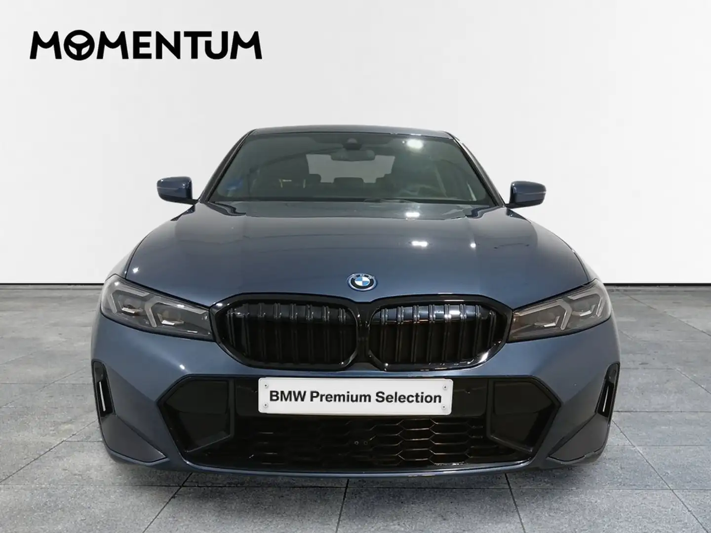 BMW 330 330e Azul - 2