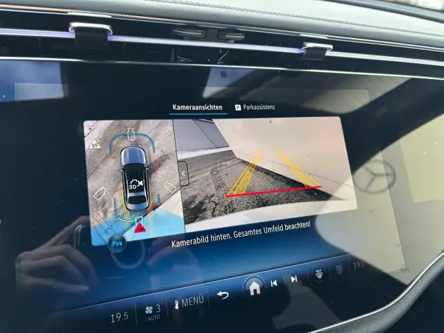 Mercedes-Benz E 300 e 4MATIC Limousine mit EQ ÖE Ansicht 13
