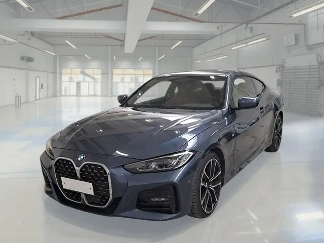 BMW 430 430D XDRIVE M SPORT AUTO MH48V COUPE