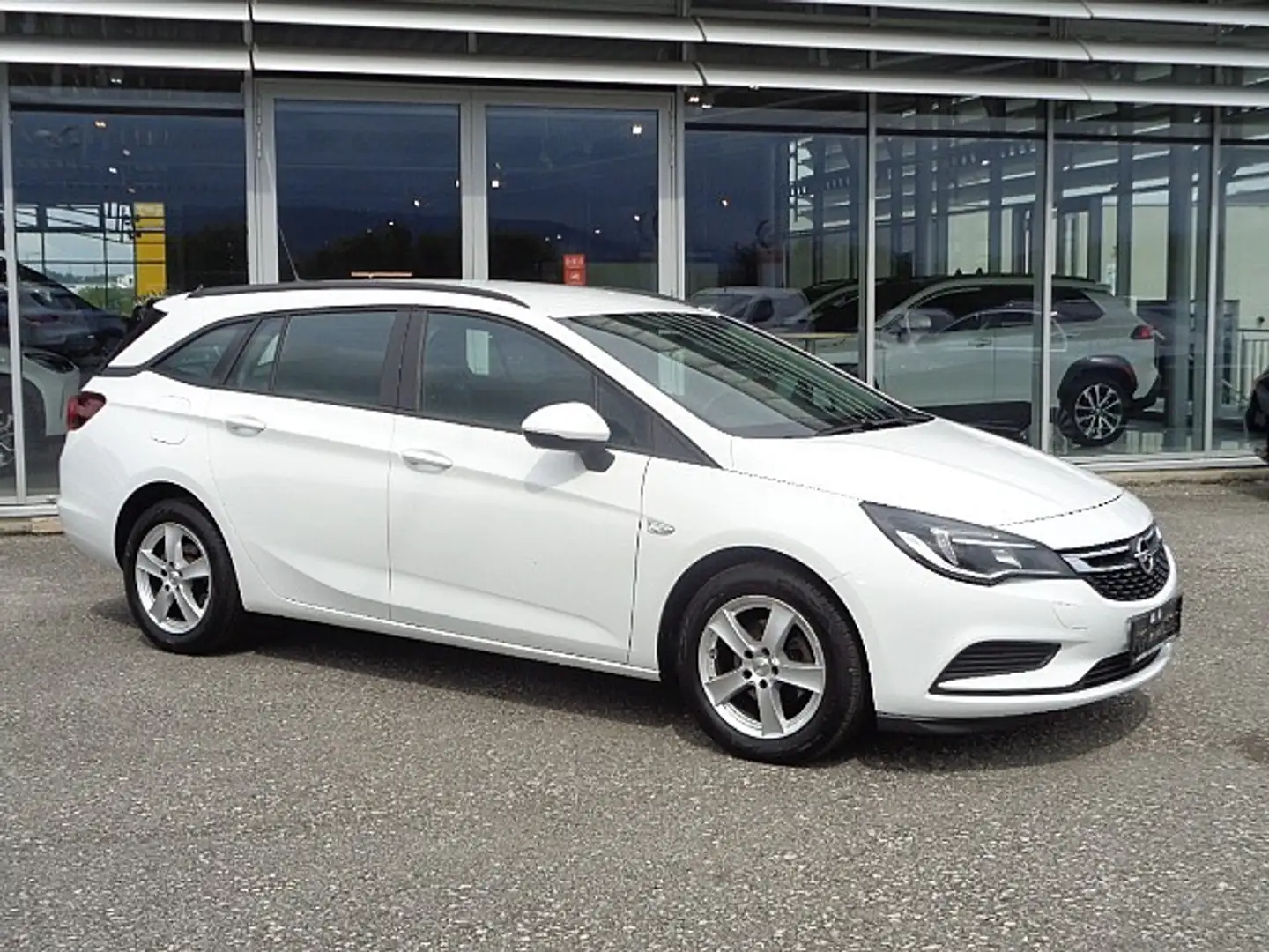 Opel Astra ST 1,6 CDTI *PDC *Tempo *Alu Wit - 2