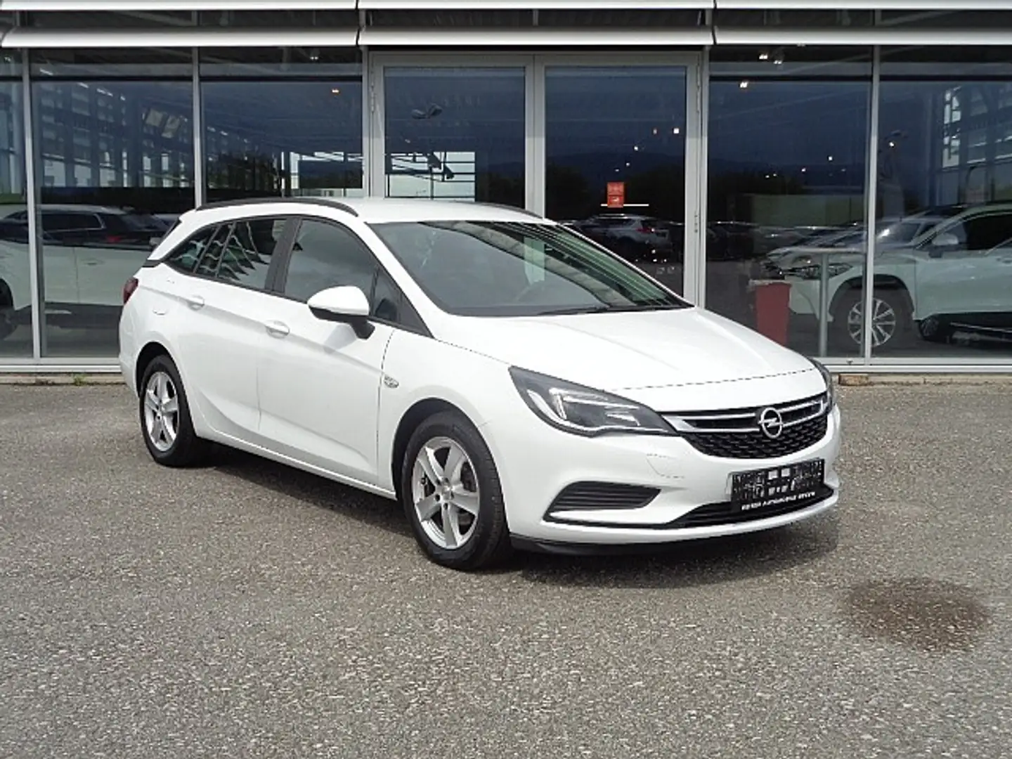 Opel Astra ST 1,6 CDTI *PDC *Tempo *Alu Wit - 1