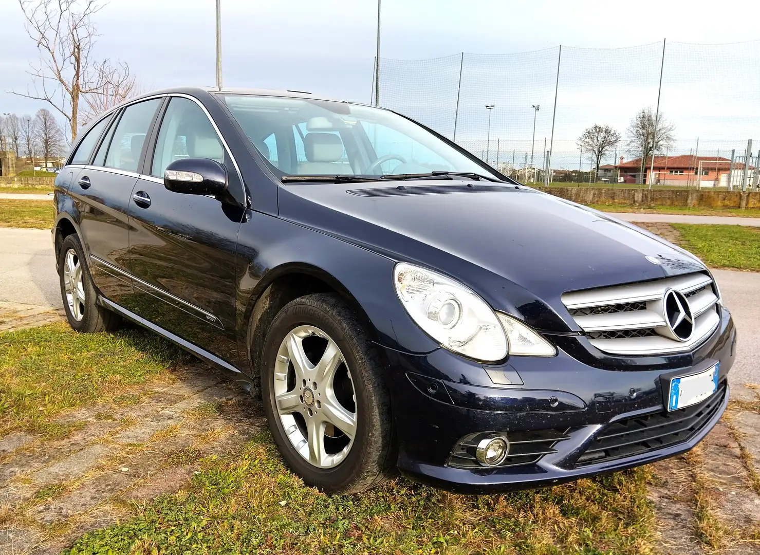 Mercedes-Benz R 320 Classe R 320 cdi Sport 4Matic Albastru - 2