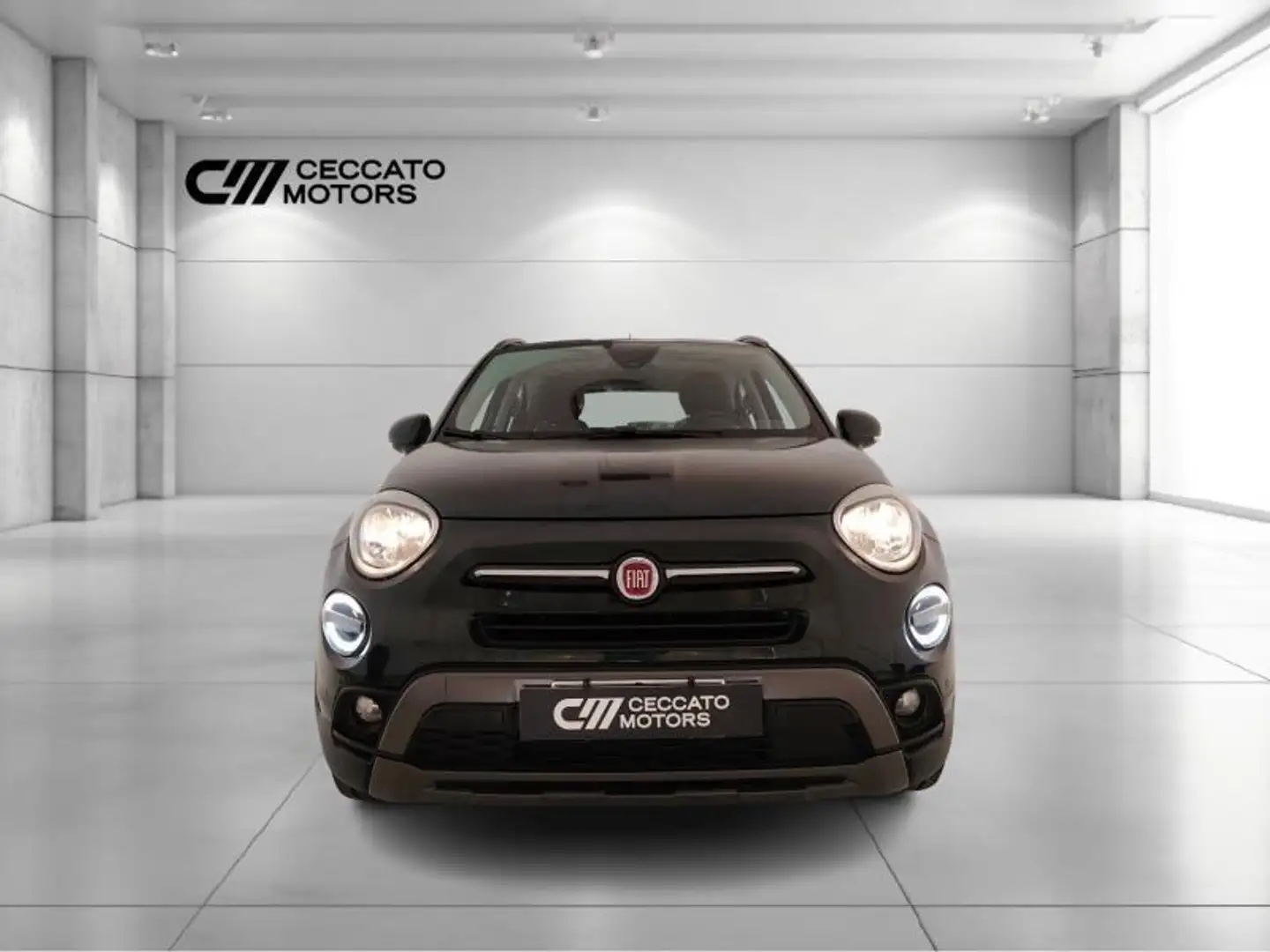 Fiat 500X 1.3 mjt Business 4x2 95cv Zielony - 2