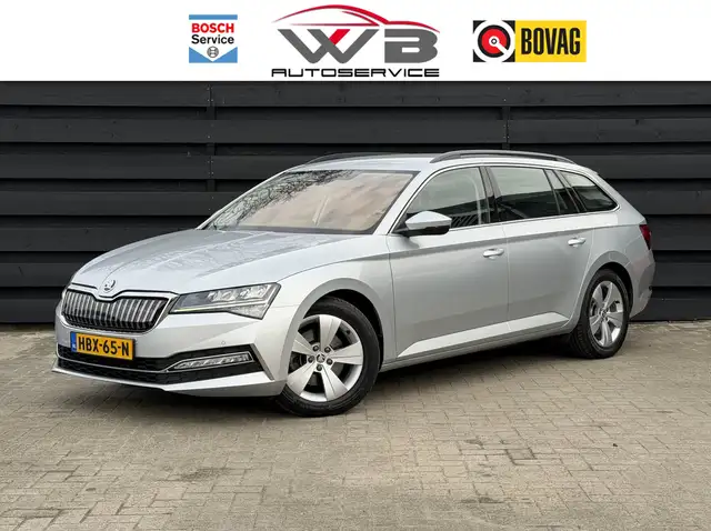 Skoda Superb Combi 1.4 TSI iV Business Edition Plus I Trekhaak