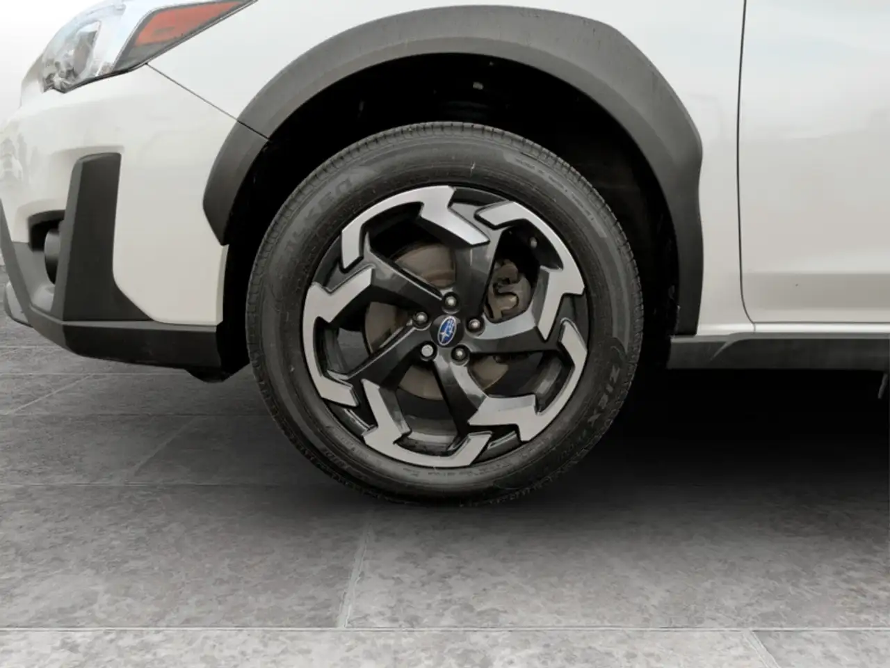 Subaru Crosstrek снимка Subaru Crosstrek