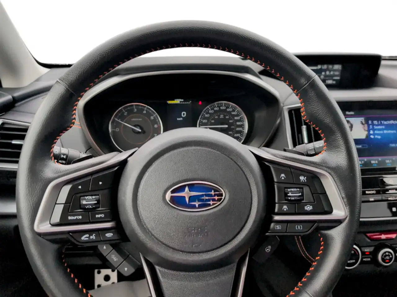 Subaru Crosstrek снимка Subaru Crosstrek