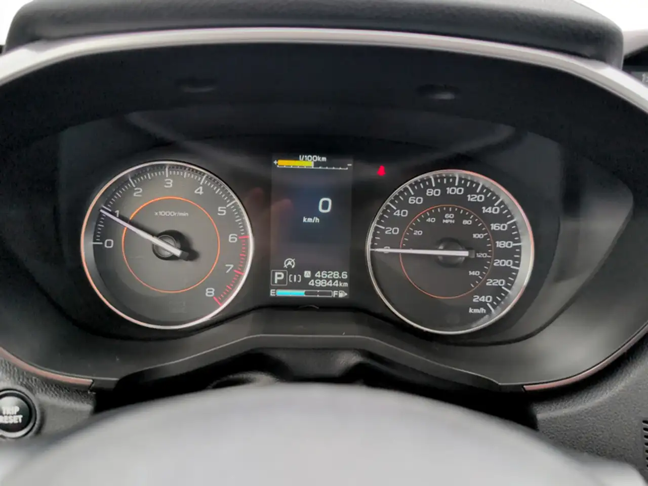 Subaru Crosstrek снимка Subaru Crosstrek