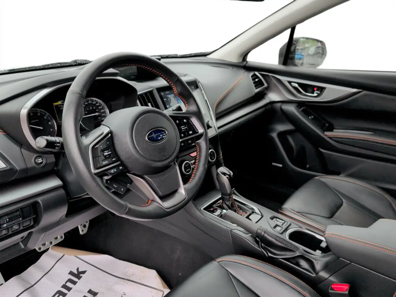 Subaru Crosstrek снимка Subaru Crosstrek