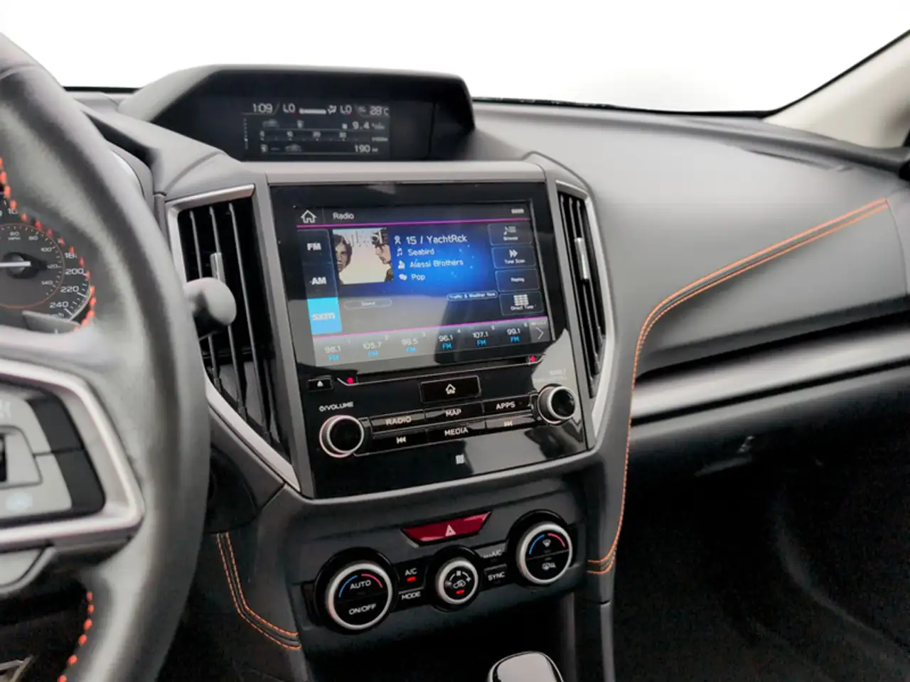 Subaru Crosstrek снимка Subaru Crosstrek