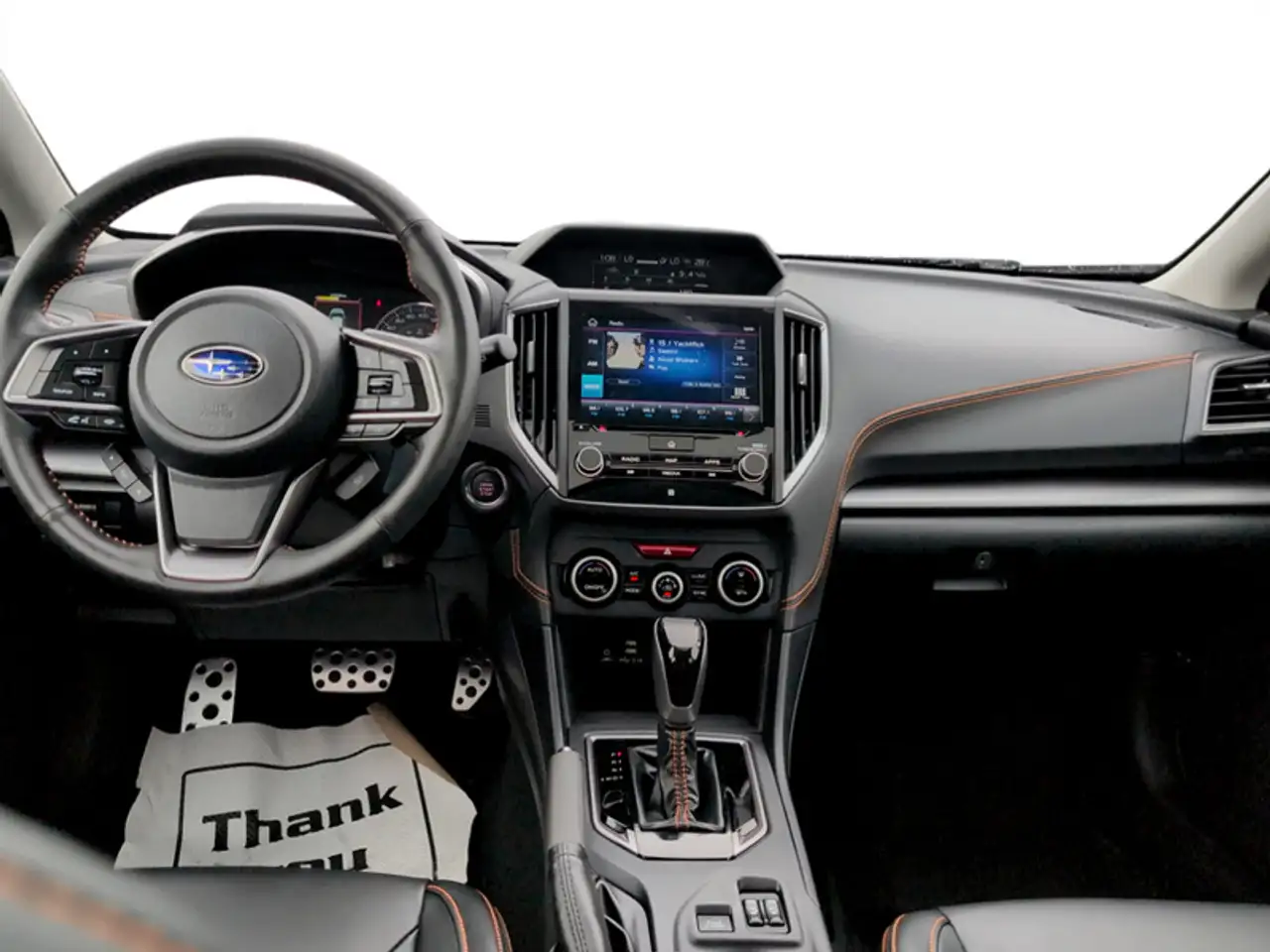 Subaru Crosstrek снимка Subaru Crosstrek