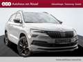 Skoda Karoq Sportline 1.5 TSI DSG *ACC*Kamera*Kessy* Gris - thumbnail 1