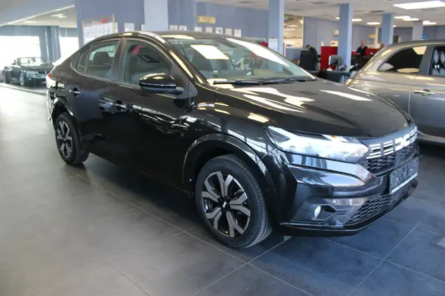 Dacia Logan LimS5 1.0 SCe 65 Aut.