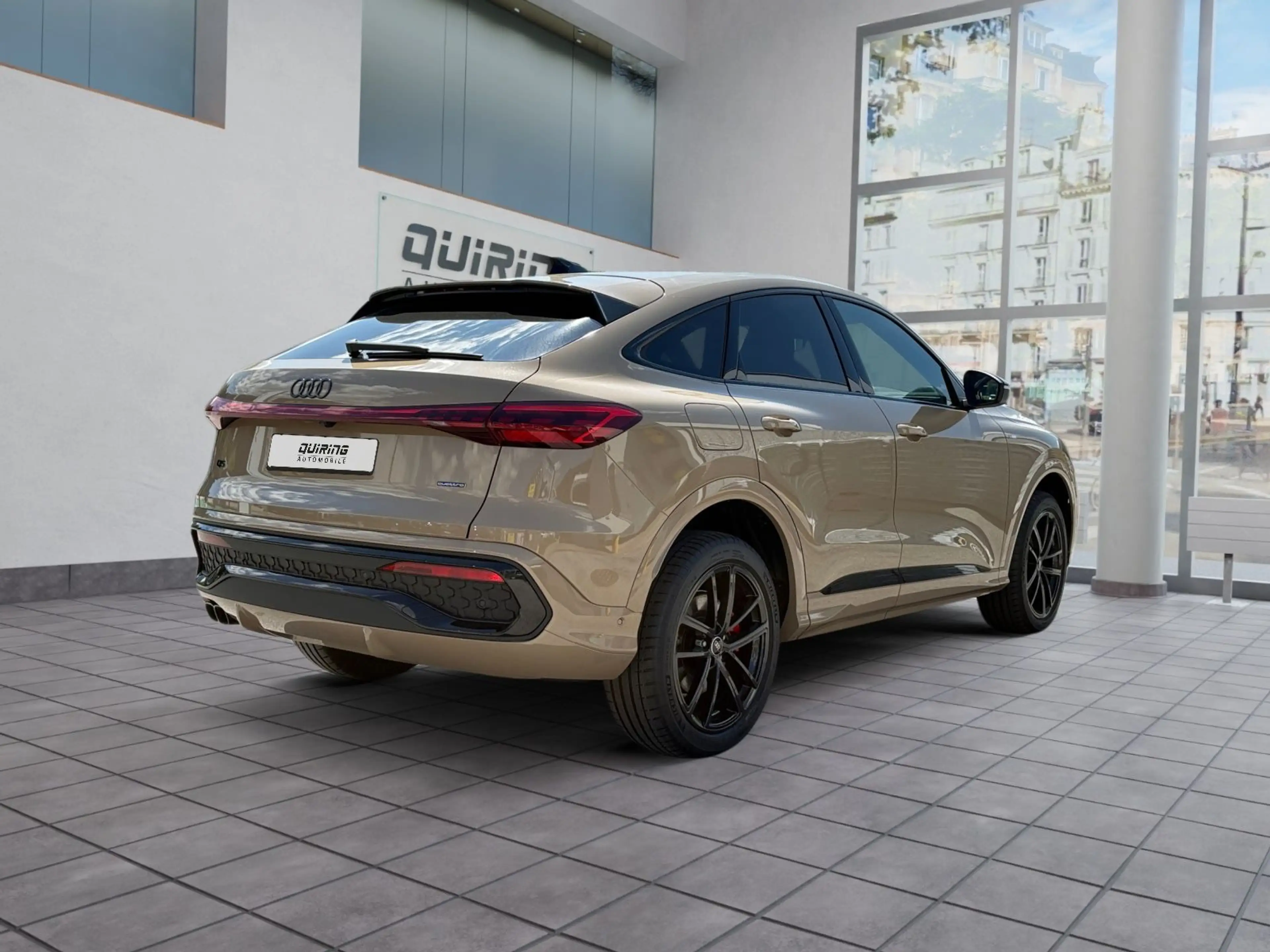 Audi Q5 Sportback MY26/gold-sw/Tech+/MMI+/Pan/20'' — photo 5