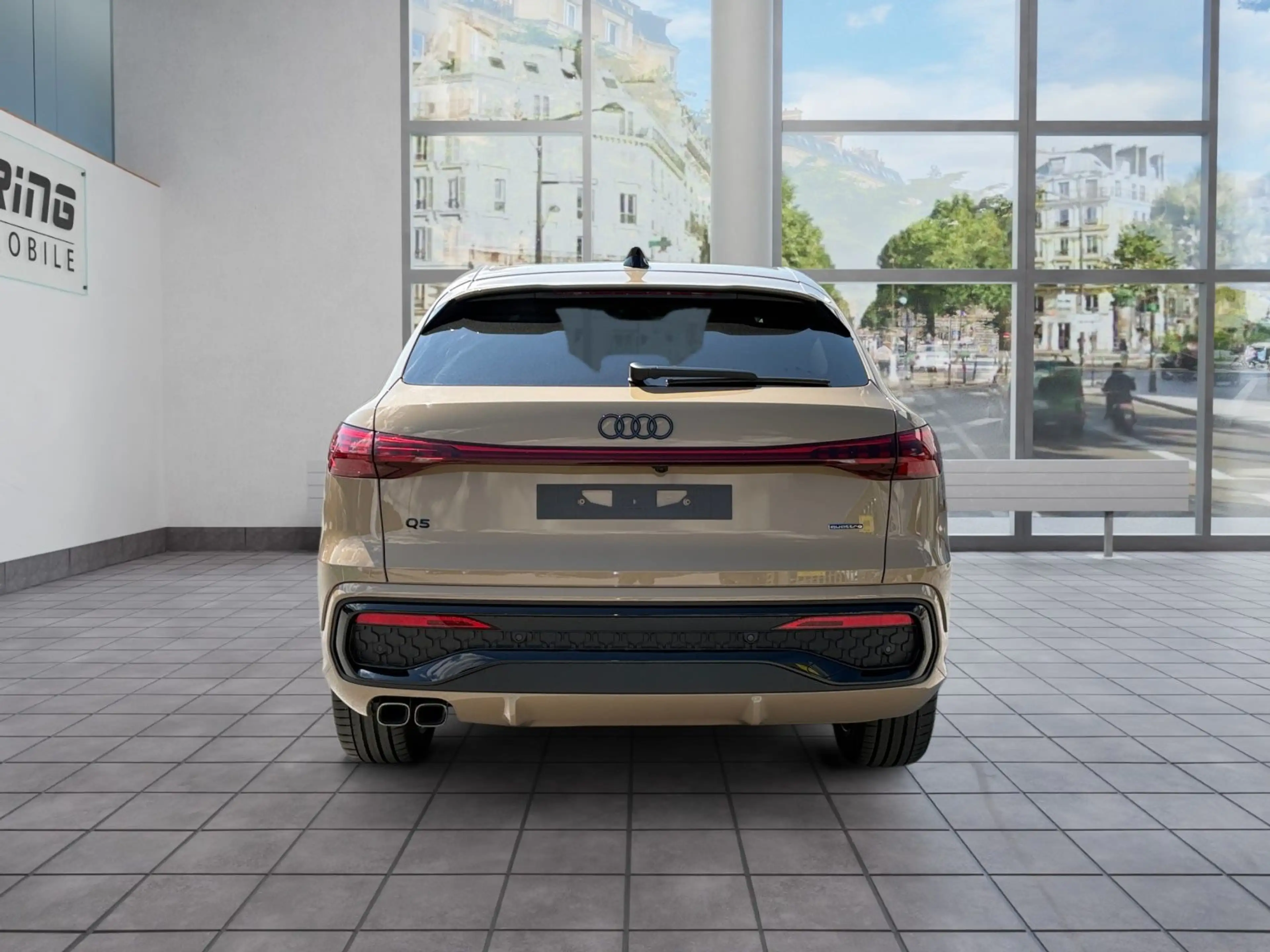 Audi Q5 Sportback MY26/gold-sw/Tech+/MMI+/Pan/20'' — photo 4