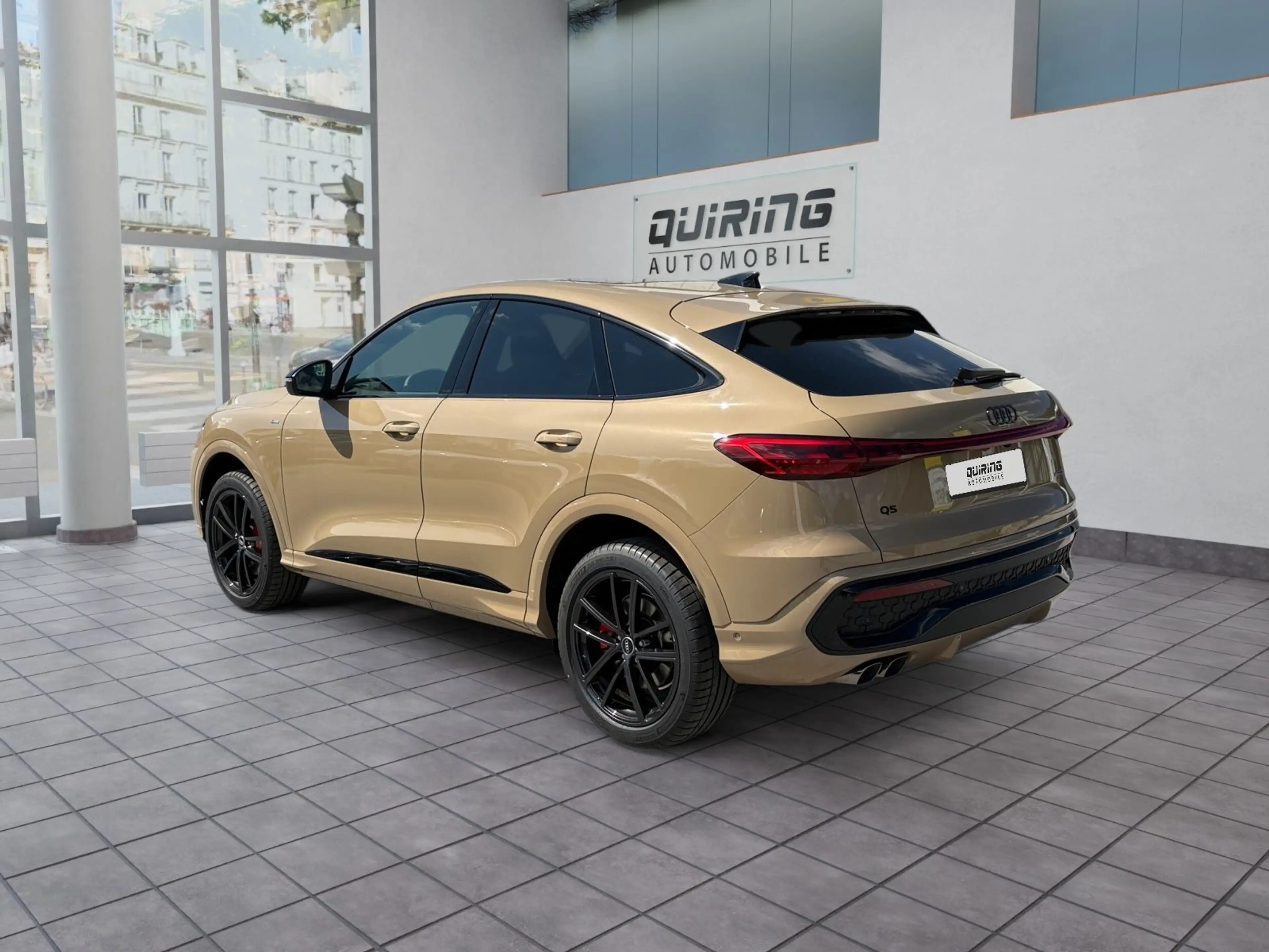 Audi Q5 Sportback MY26/gold-sw/Tech+/MMI+/Pan/20'' — photo 3