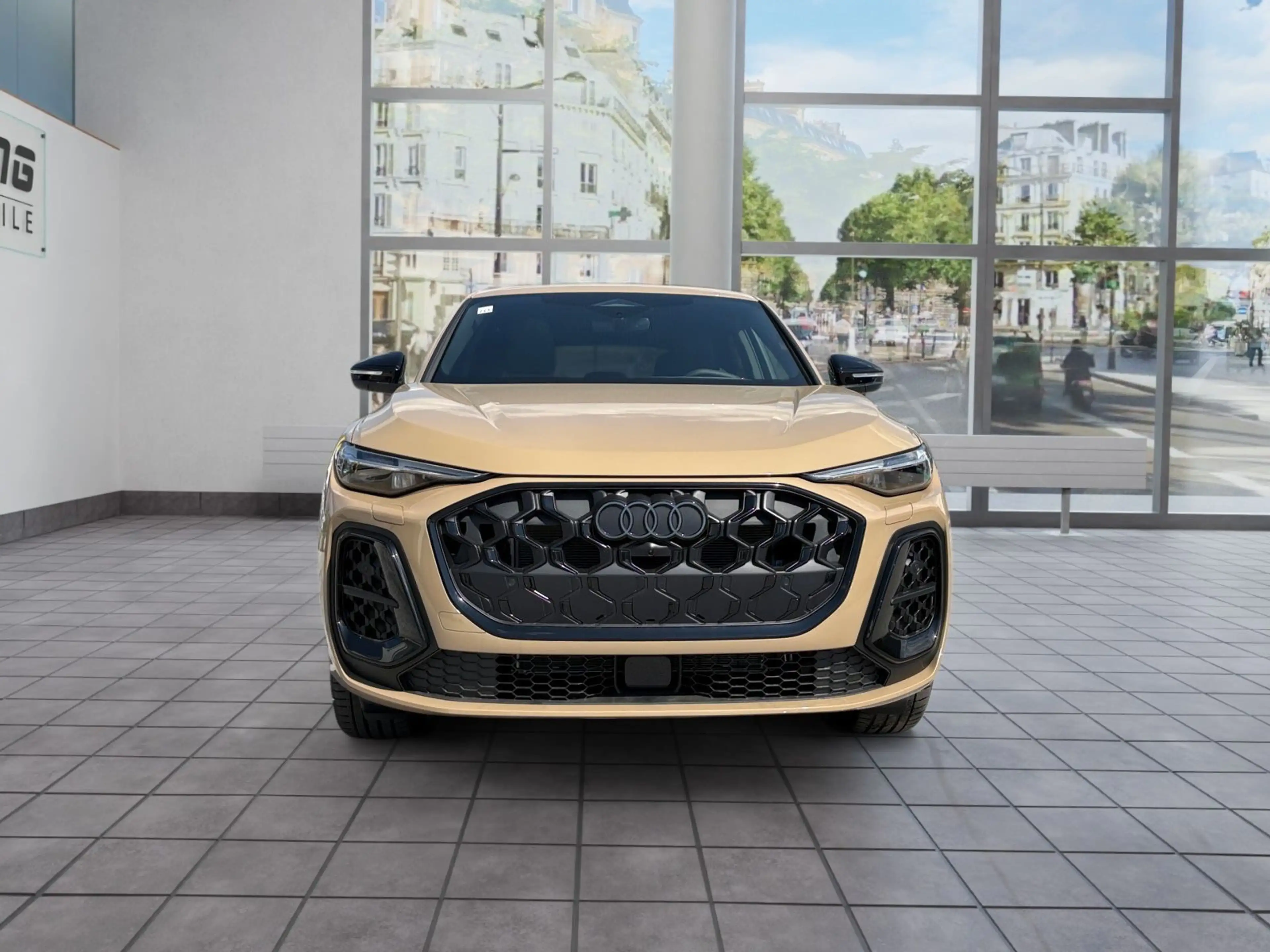 Audi Q5 Sportback MY26/gold-sw/Tech+/MMI+/Pan/20'' — photo 8