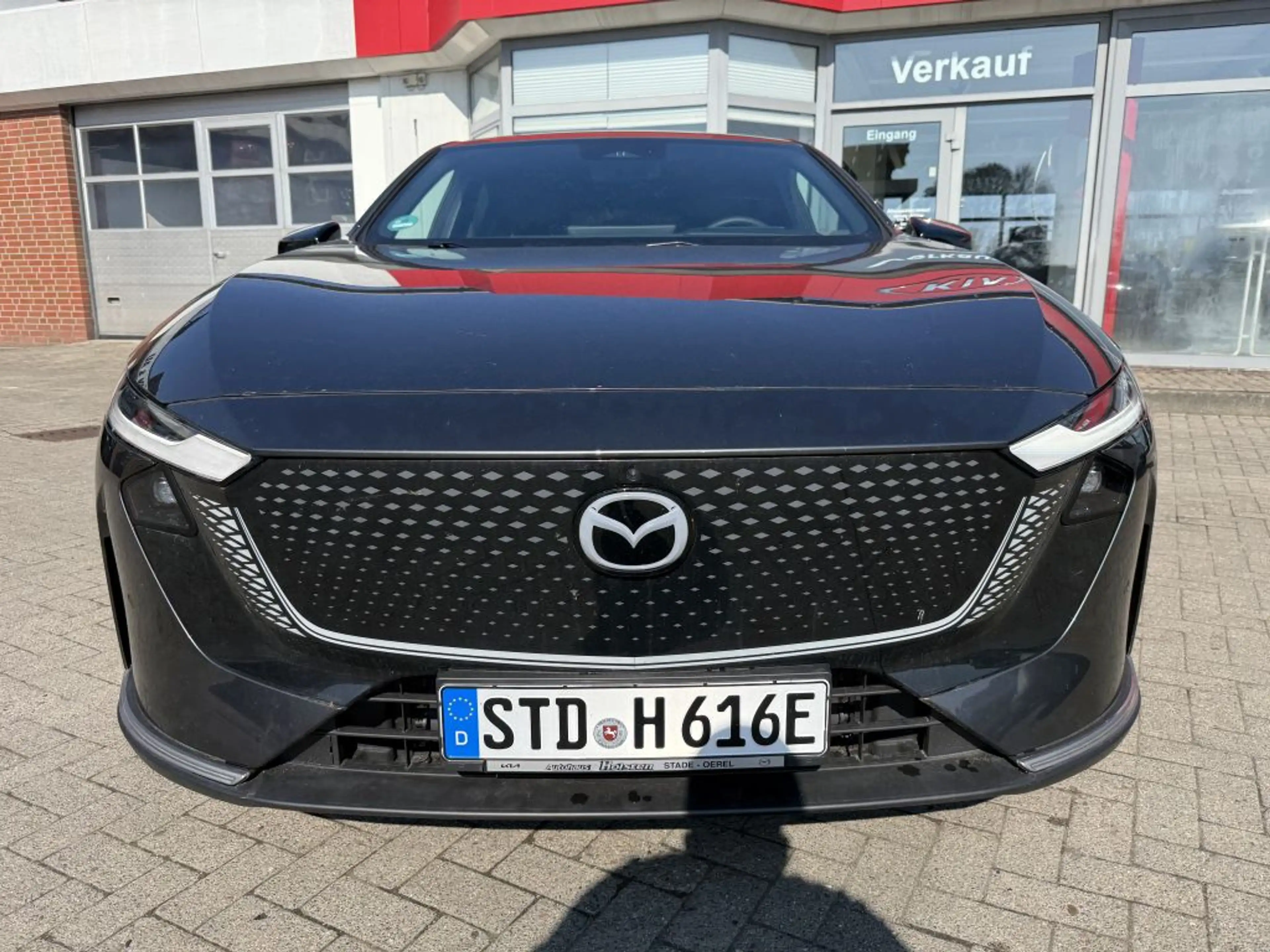 Mazda 6e EV Takumi — photo 3