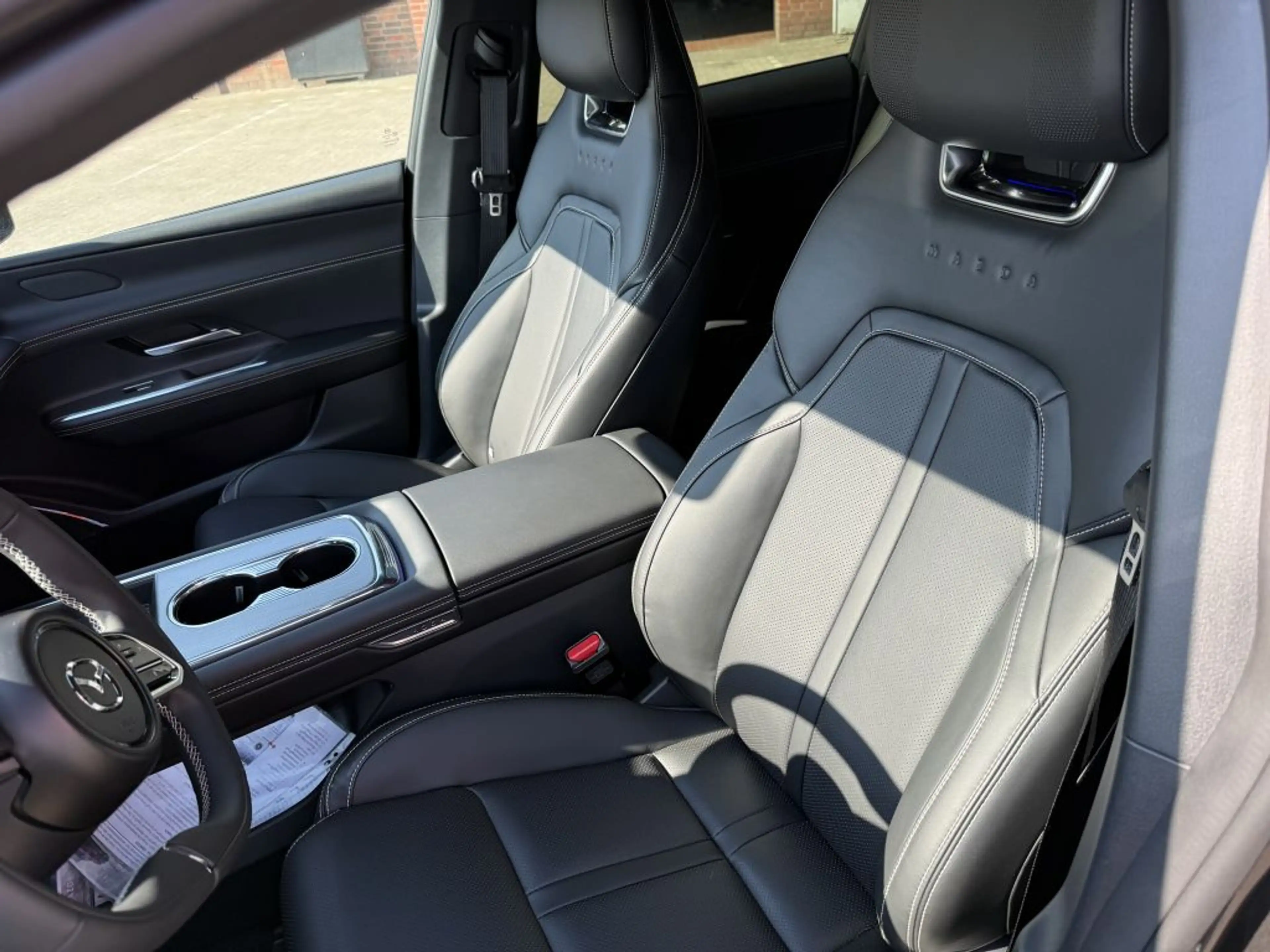 Mazda 6e EV Takumi — photo 7