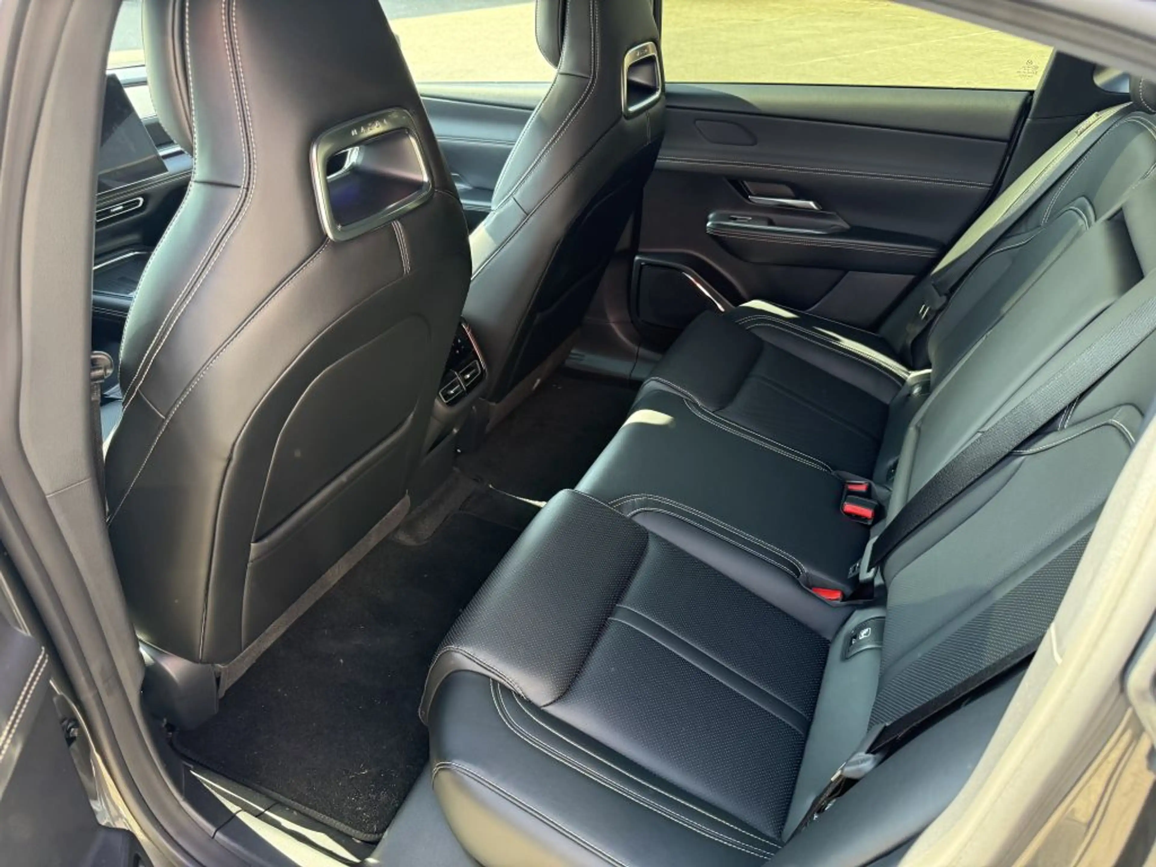 Mazda 6e EV Takumi — photo 8