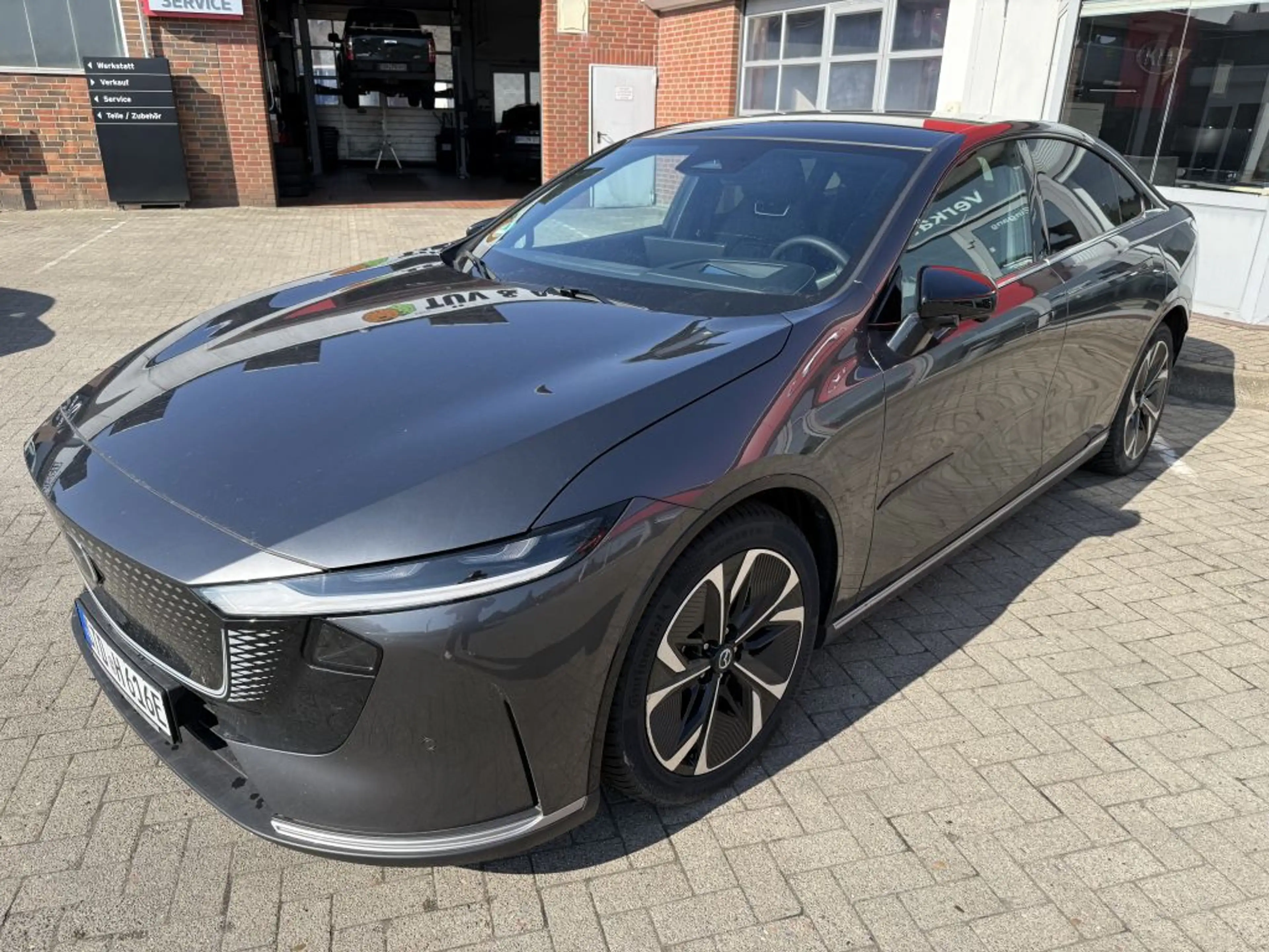 Mazda 6e EV Takumi — photo 2