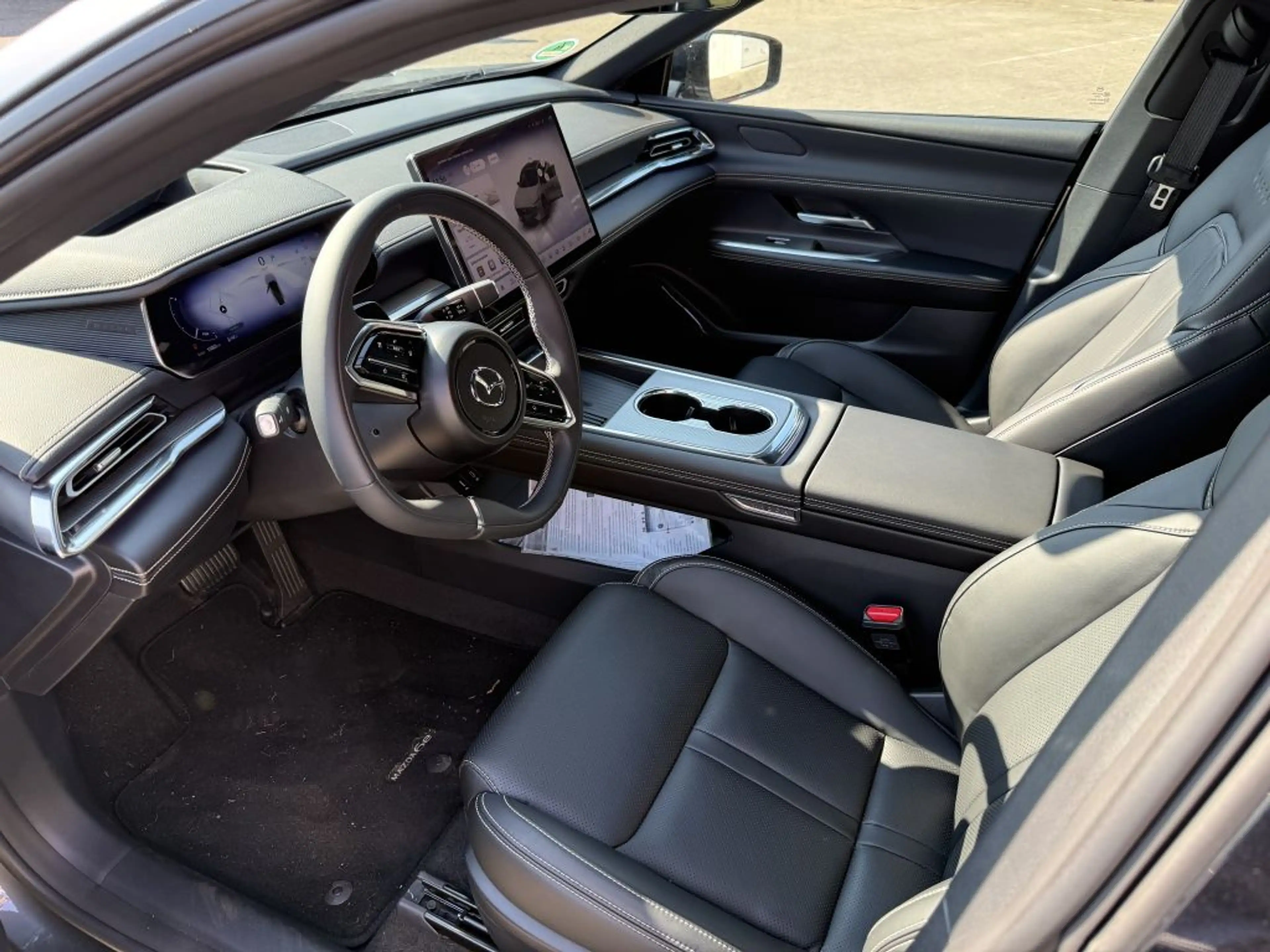 Mazda 6e EV Takumi — photo 6