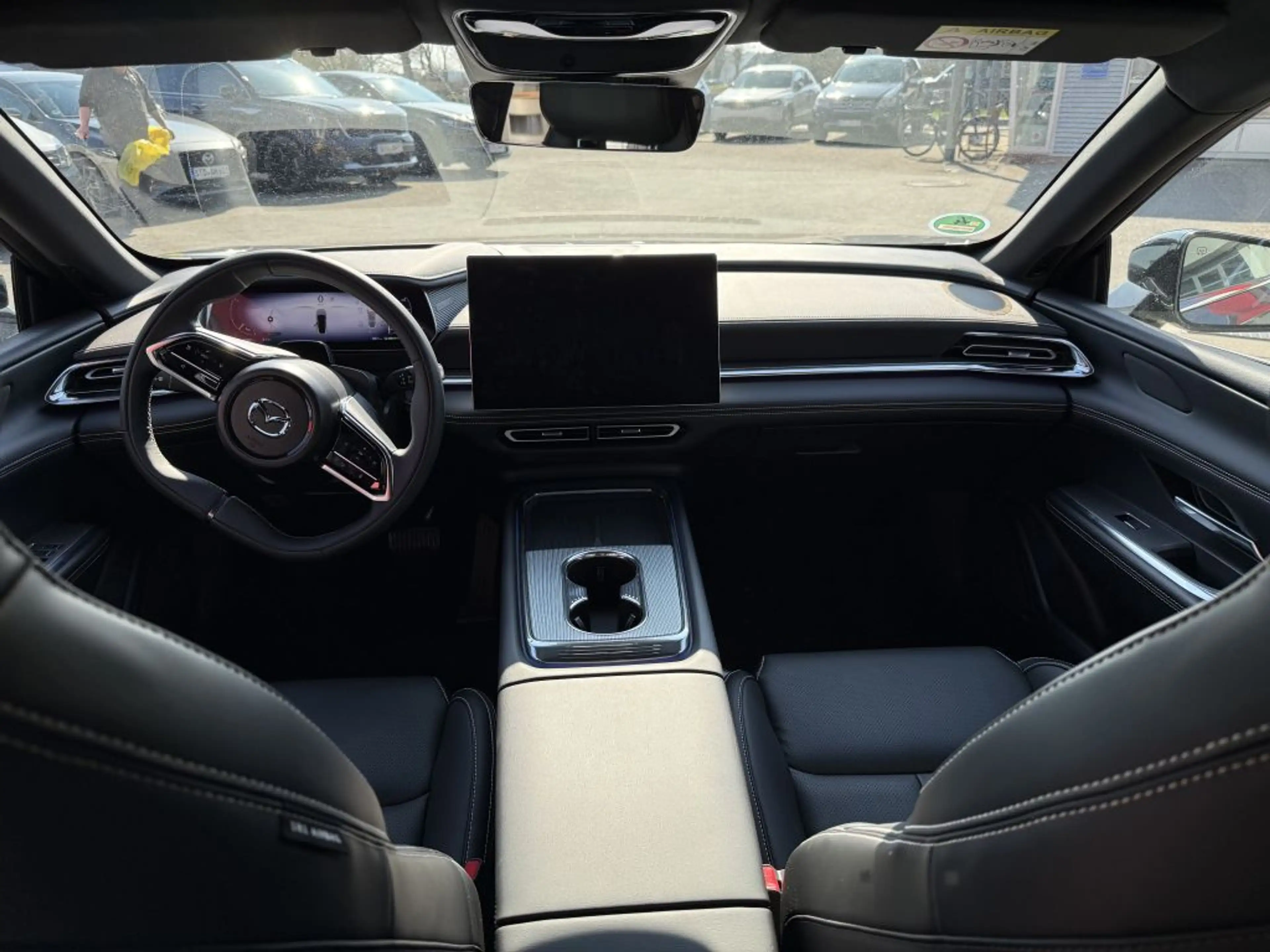 Mazda 6e EV Takumi — photo 10