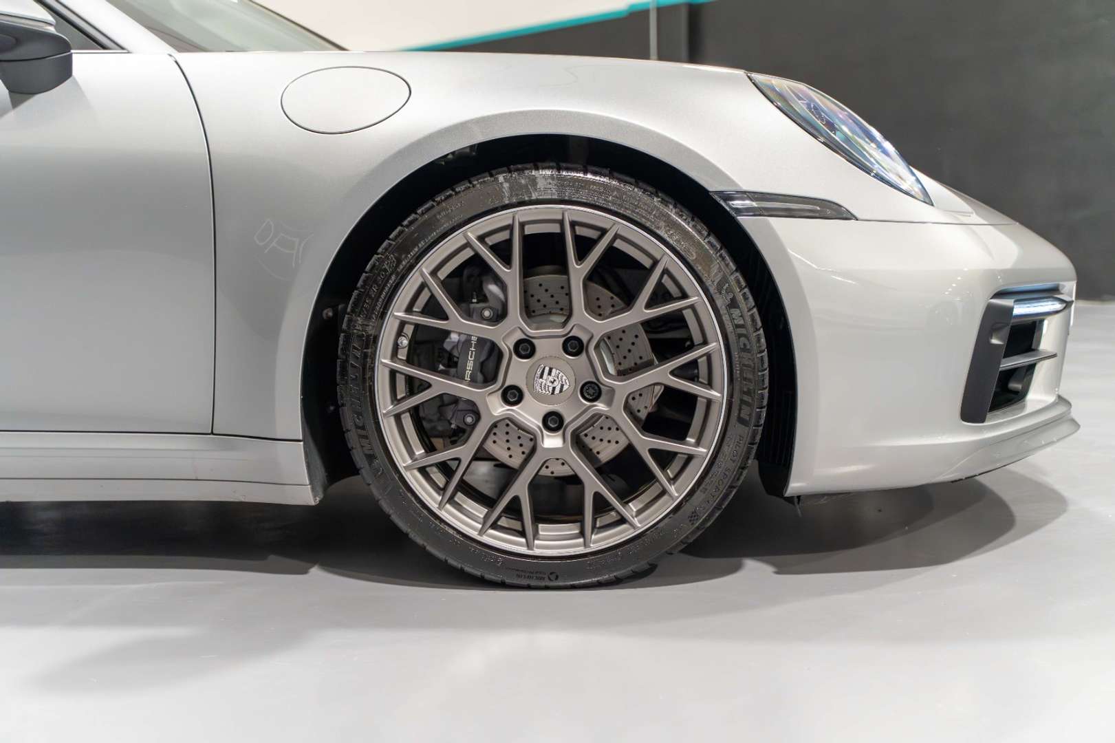 Porsche 992 I Targa 4 -  - Joinsteer - #4