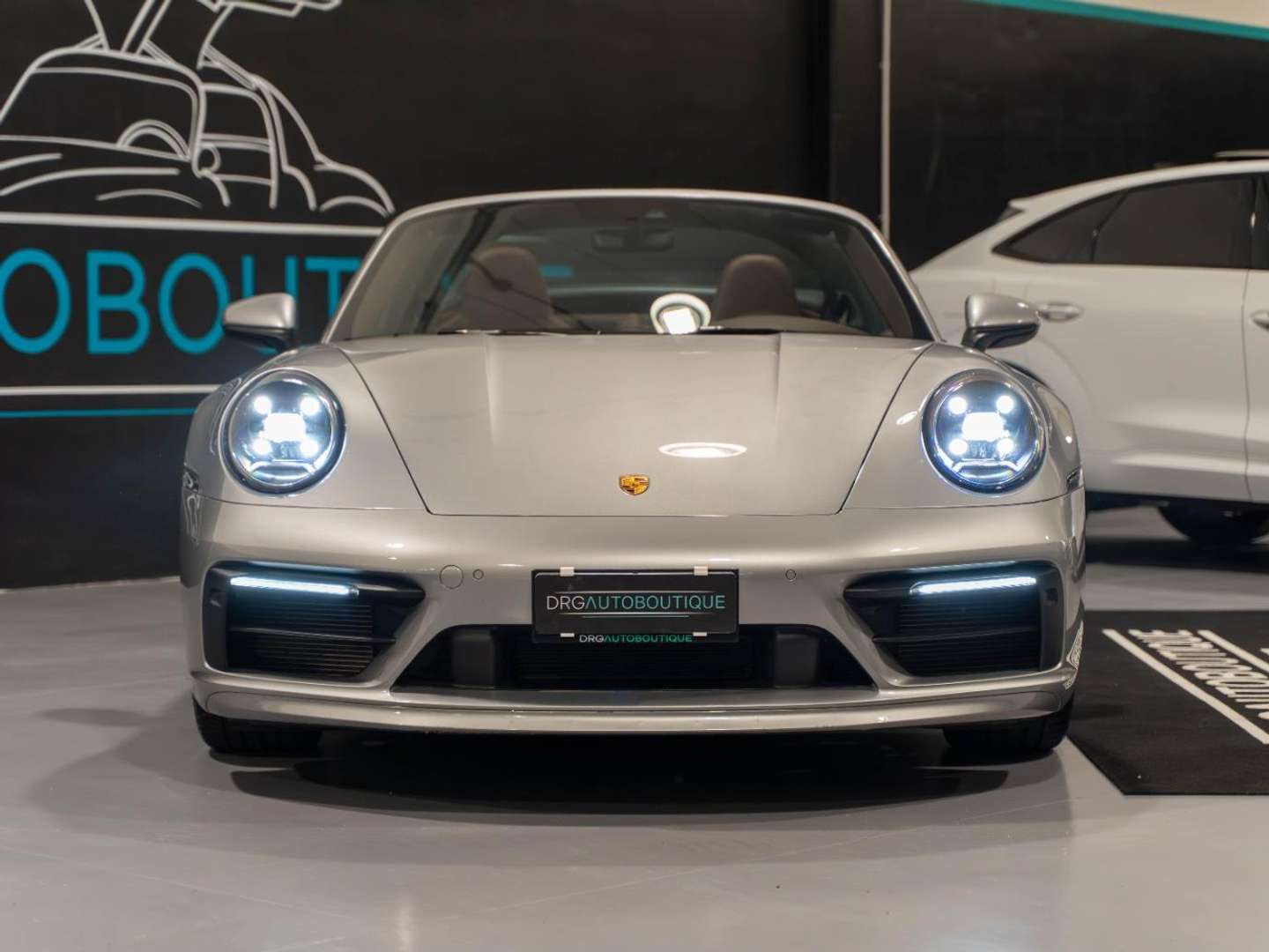 Porsche 992 I Targa 4 -  - Joinsteer - #5