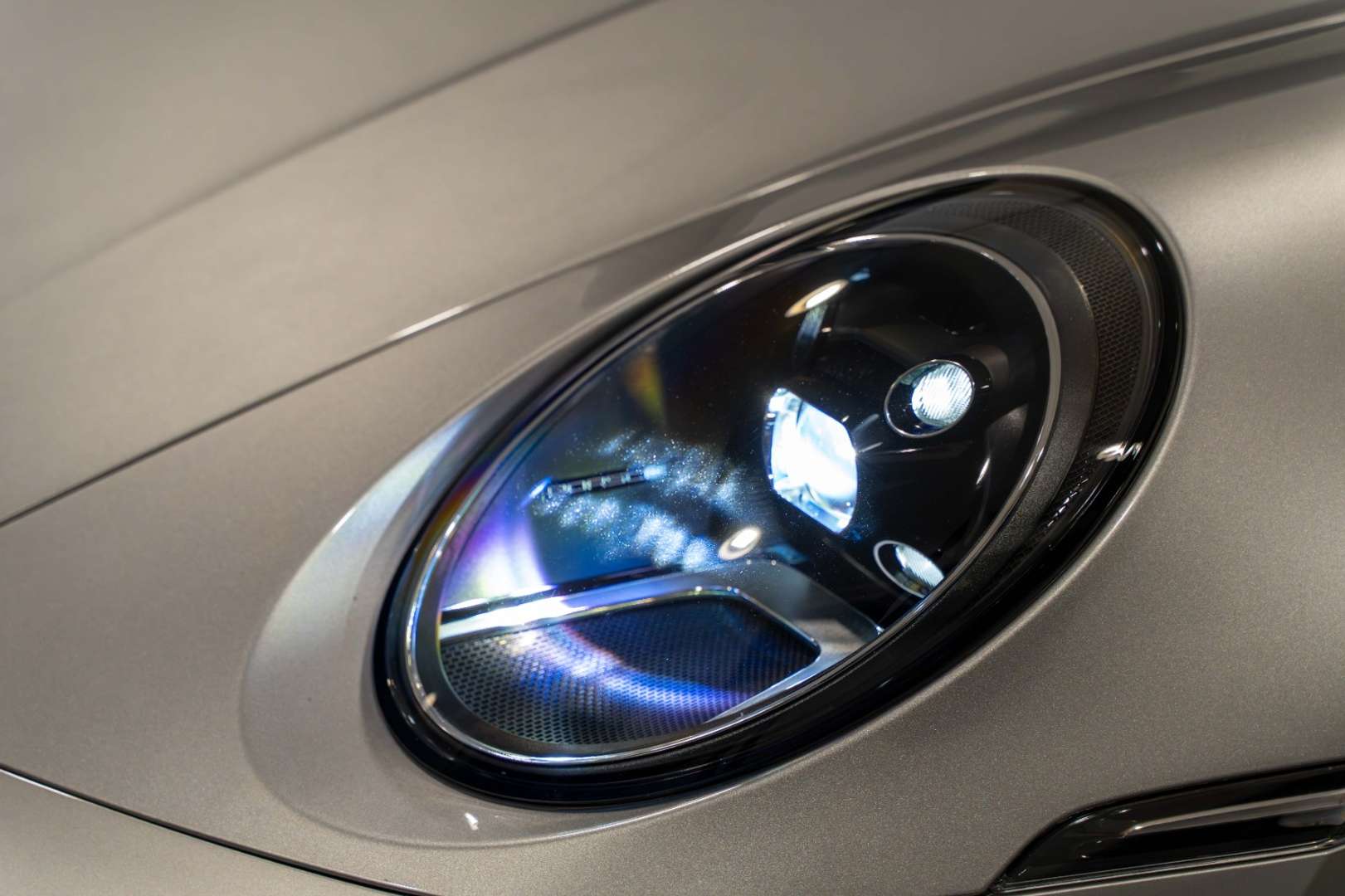 Porsche 992 I Targa 4 -  - Joinsteer - #2